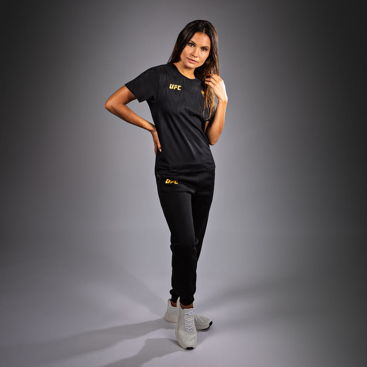 T-shirt Femme UFC Zenith by Venum Replica - Champion - product-type_T-Shirts