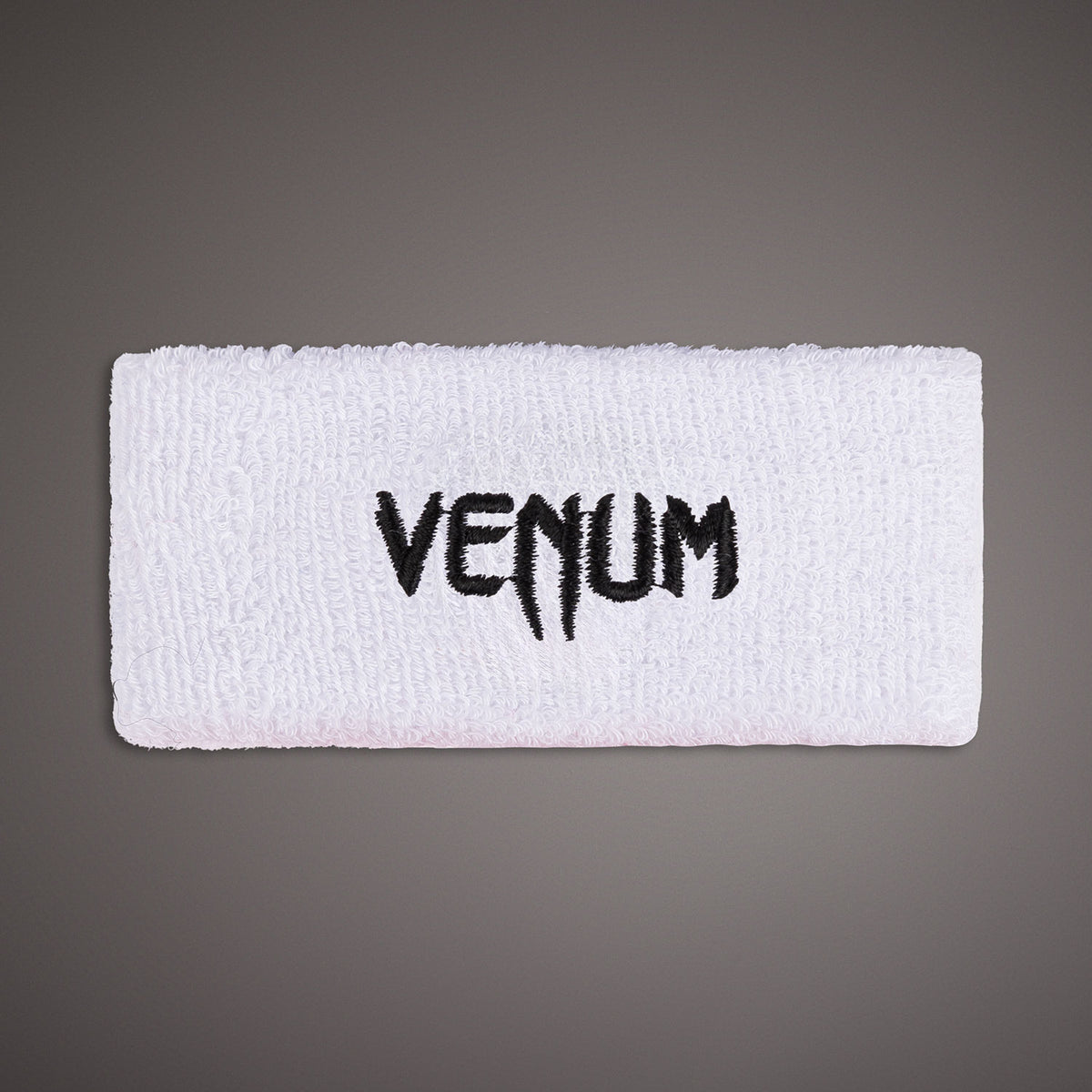 Bandes de Biceps Venum Lineup - Blanc/Noir - product-type_Bandes de biceps