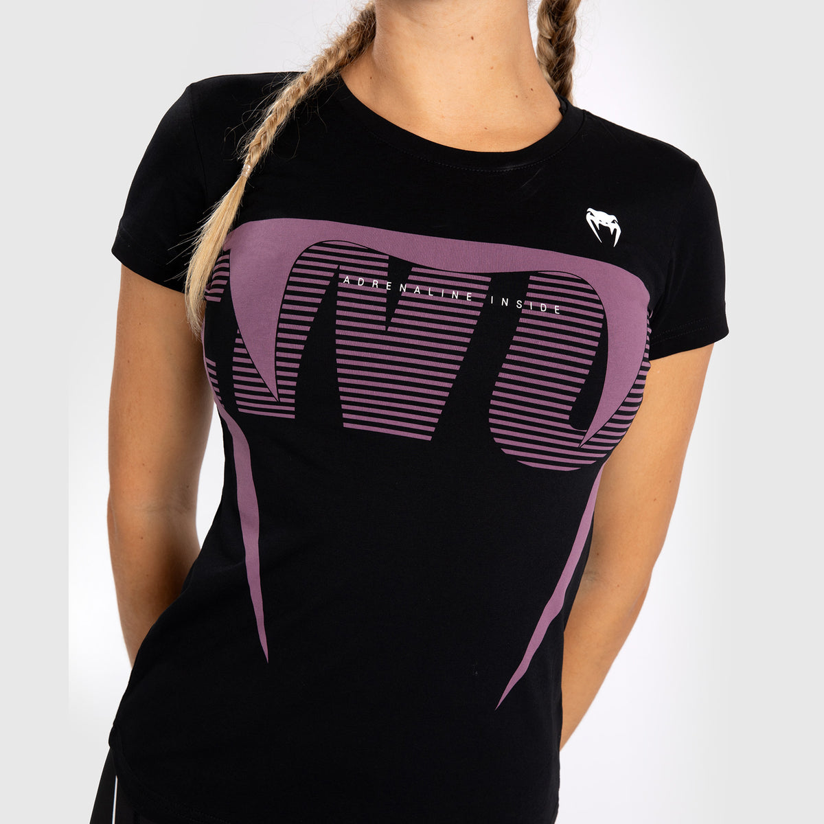 T-Shirt pour Femmes Venum Adrenaline - Purple - product-type_T-Shirts