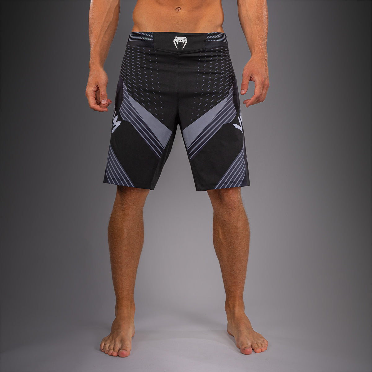 Short de Combat Venum No-Gi 6.0 - Noir/Blanc - product-type_Shorts de MMA