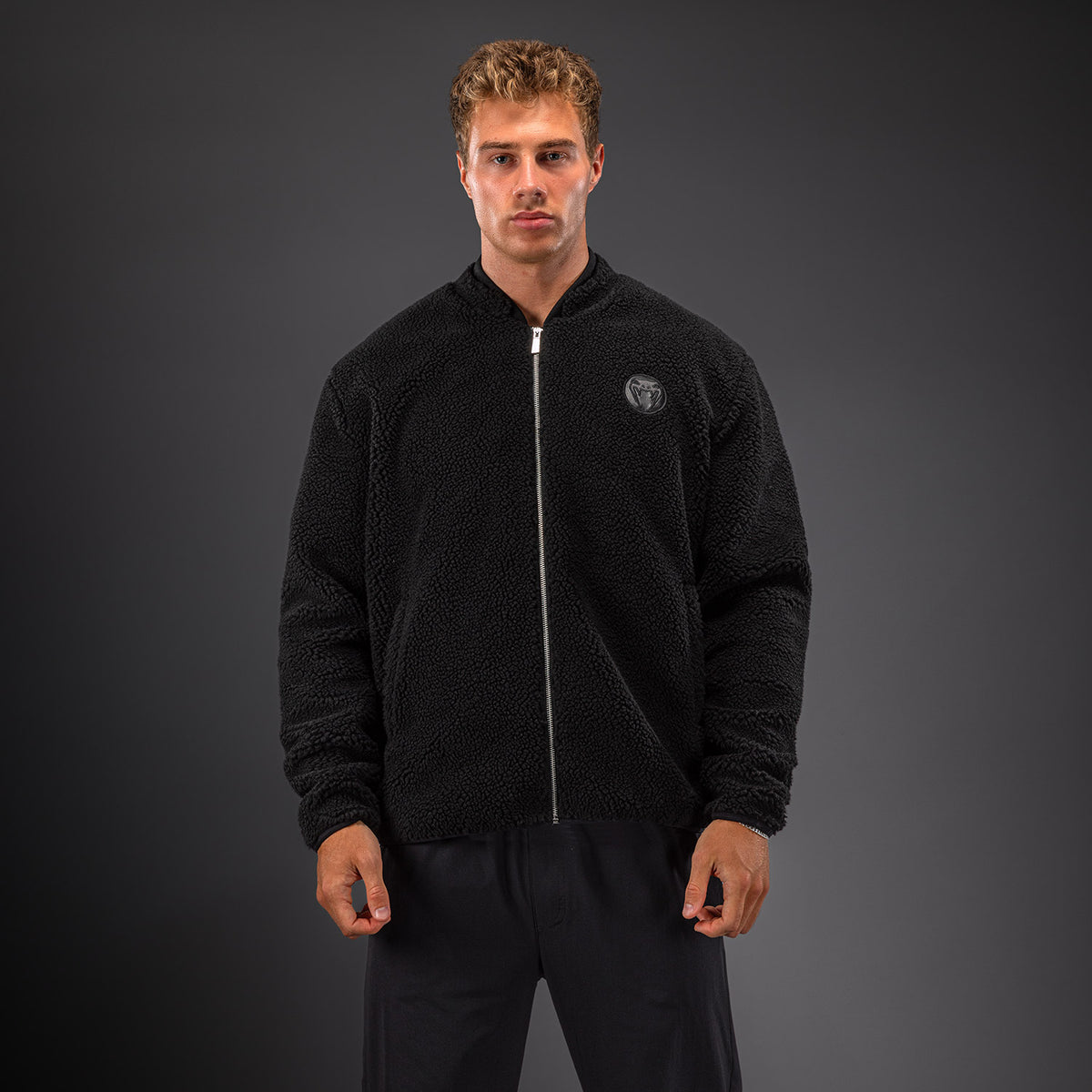 Veste Venum Yeti - Noir - product-type_Vestes