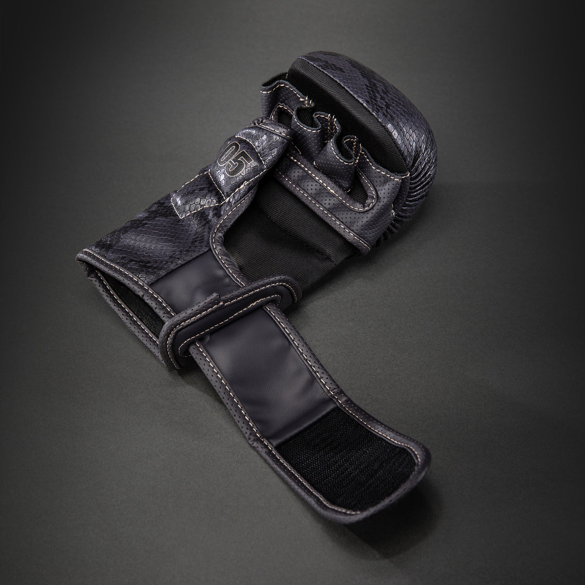 Gants de sparring MMA Venum Impact Evo Scales - Violet foncé - product-type_Gants de Sparring