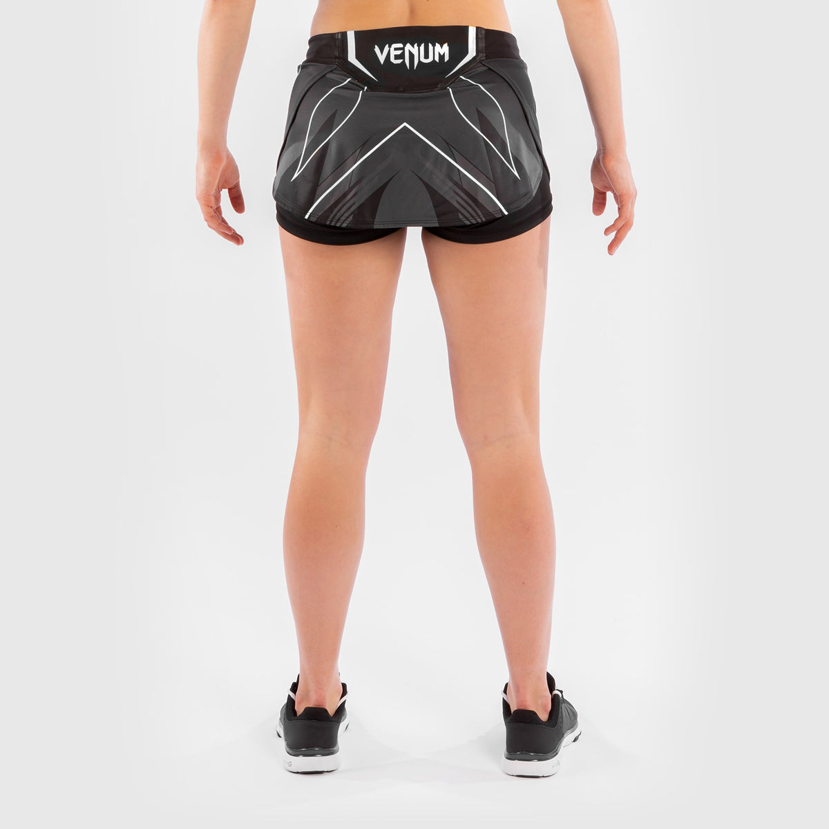 Jupe-Short Femme UFC Venum Authentic Fight Night - Noir - product-type_Jupes-Shorts