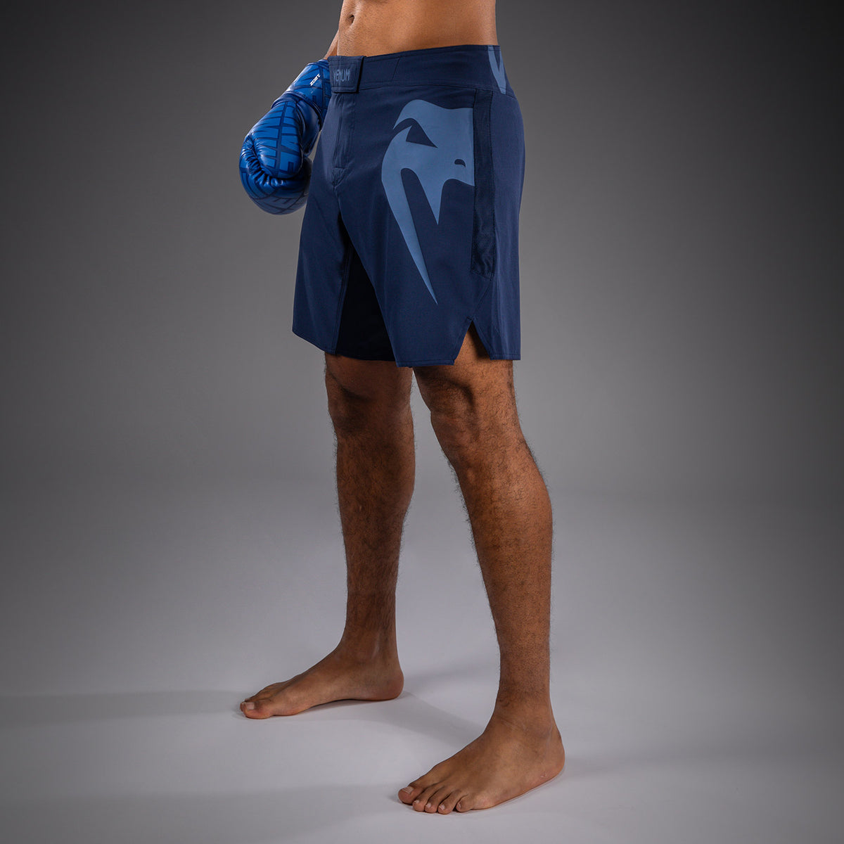 Short de combat Venum Light 5.0 - Bleu/Bleu ciel - product-type_Shorts de MMA