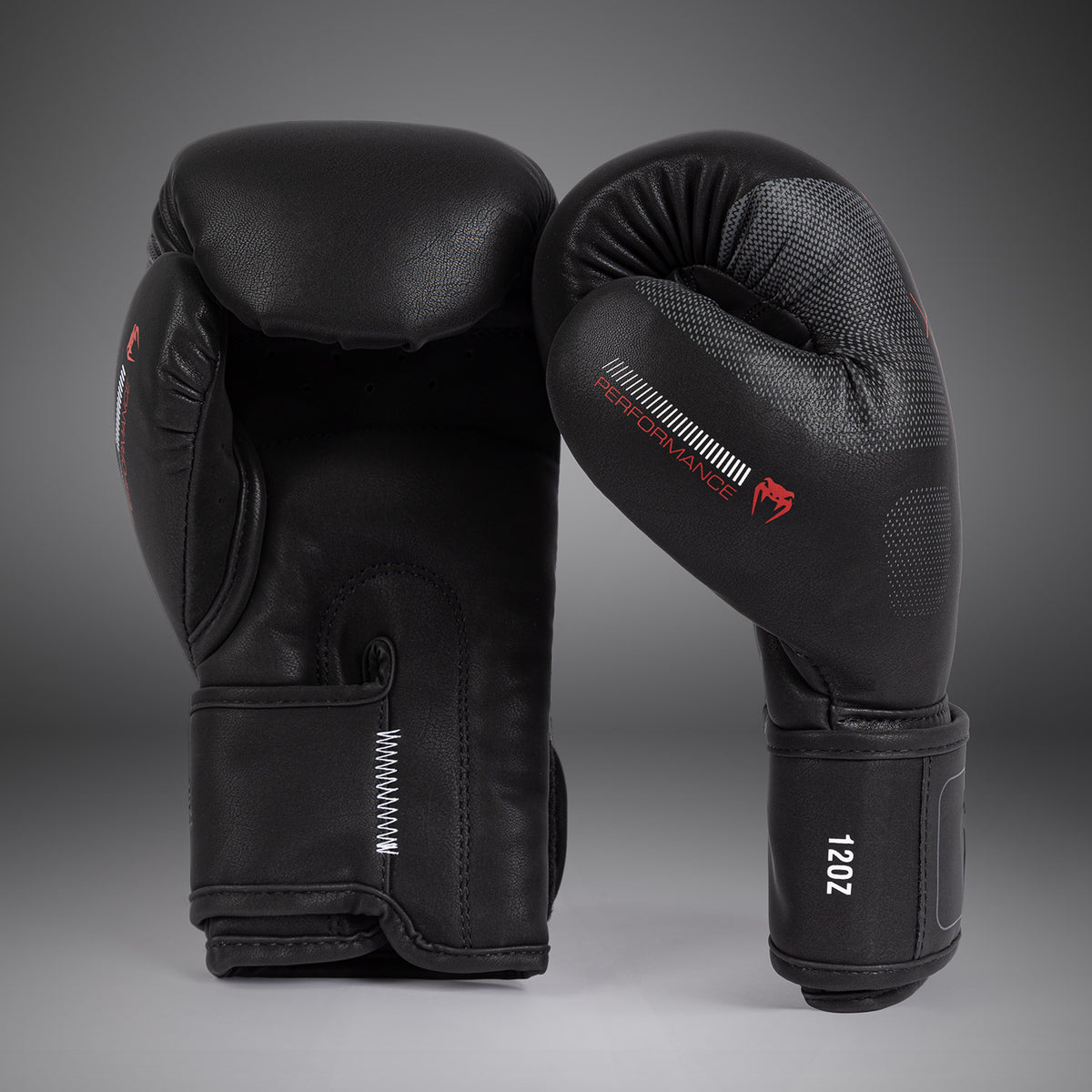 Gants de Boxe Venum Tactical XT- Noir/Rouge Feu - product-type_Gants de boxe