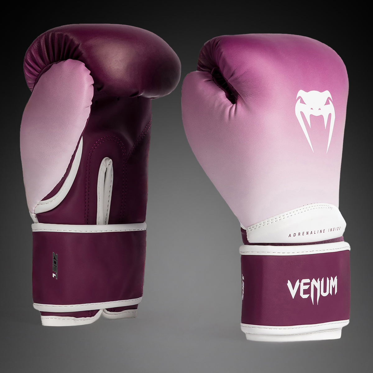 Gants de Boxe Venum Iris - Prune/Blanc - product-type_Gants de boxe