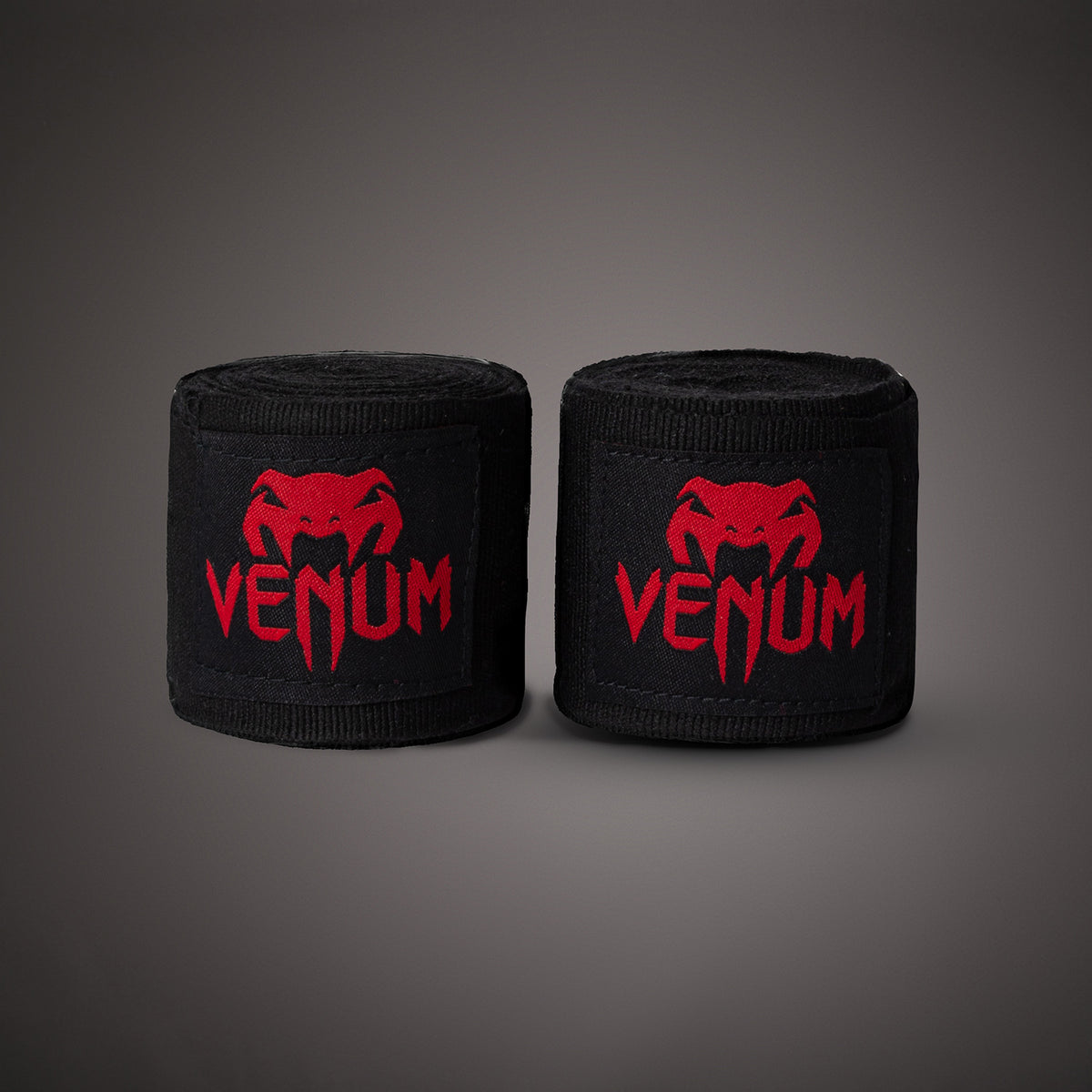 Bandes de Boxe Venum Kontact - 4m - Noir/Rouge - product-type_Bandages de boxe