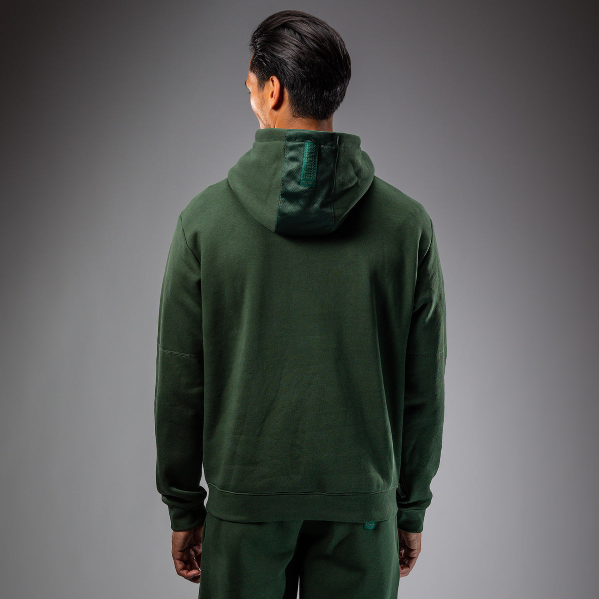 Sweatshirt à capuche Venum Silent Power - Vert Forêt - product-type_Sweatshirts