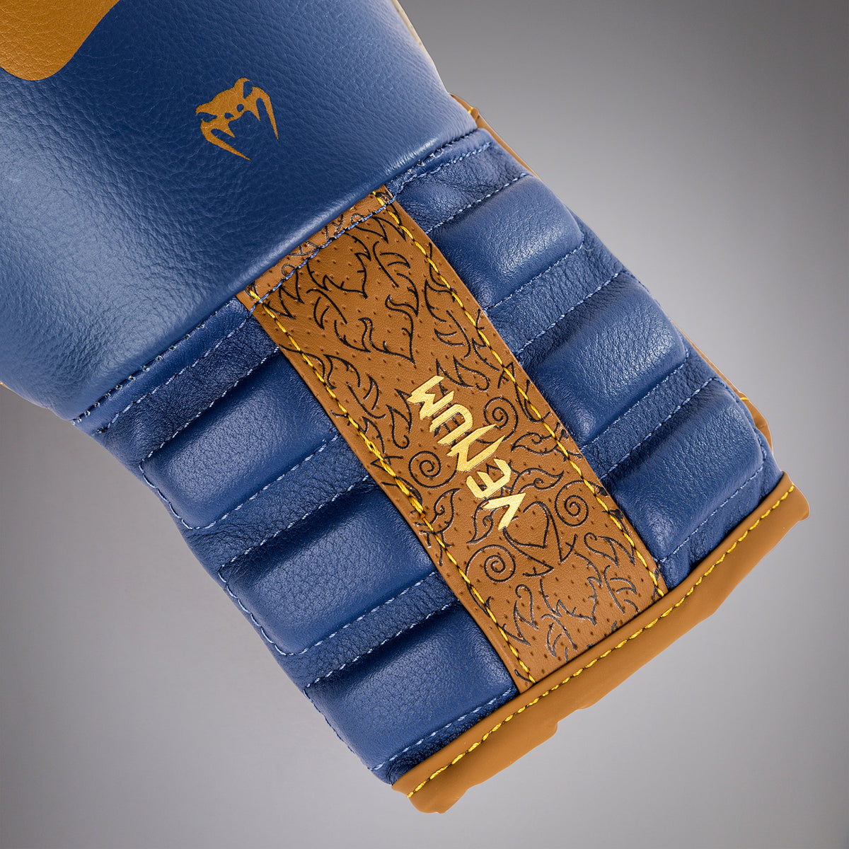 Gants de boxe Venum Reverso - Camel/Bleu Royal - product-type_Gants de boxe