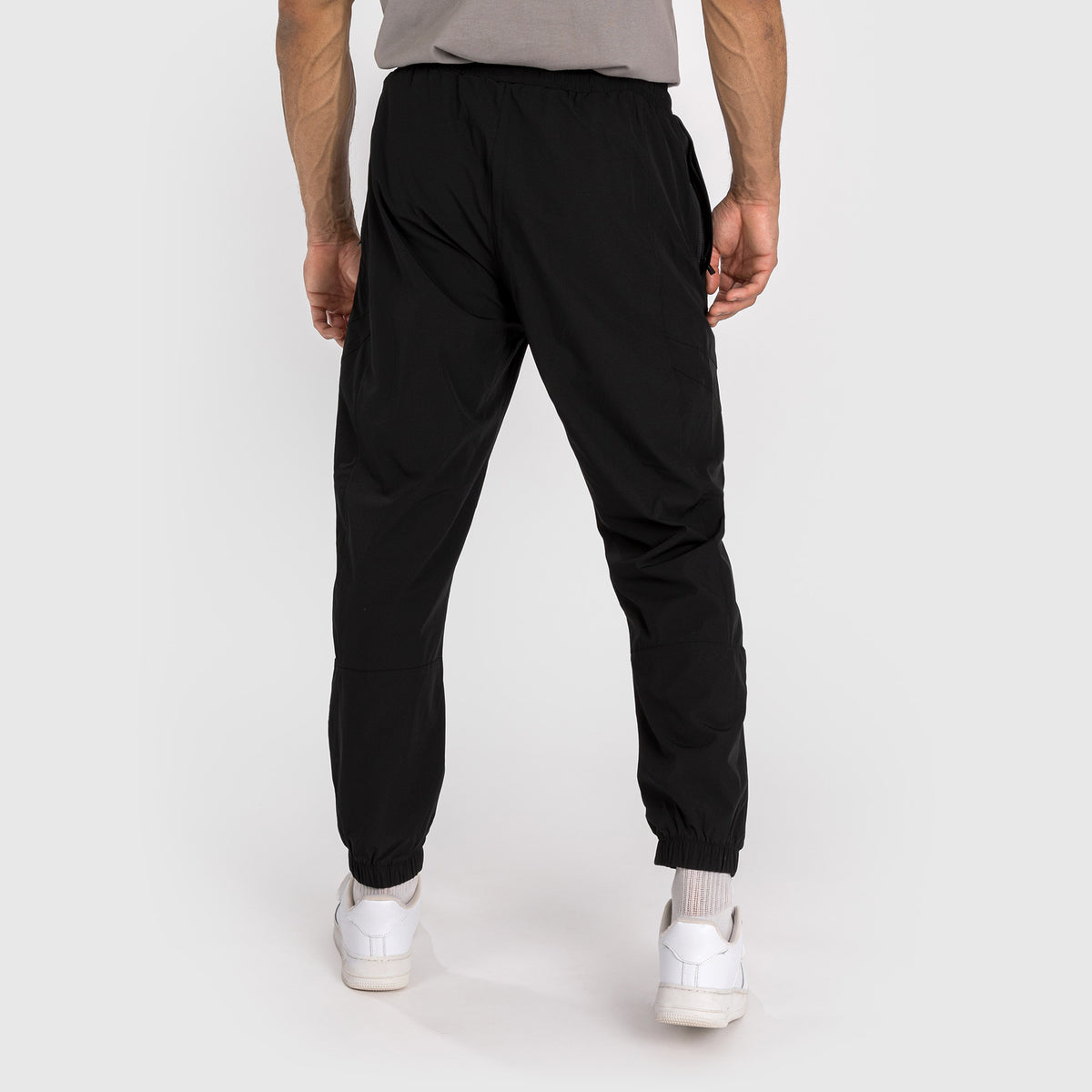 Pantalon de survêtement Venum Attack 90 - Noir/Blanc - product-type_Pantalons de jogging