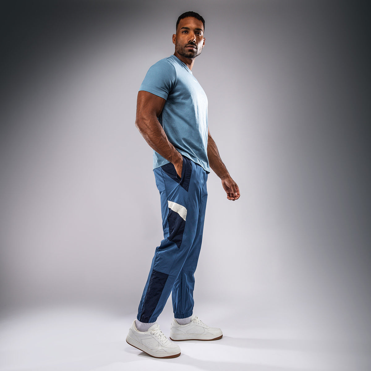 Pantalon de survêtement Venum Attack 90 - Bleu Nuit - product-type_Pantalons de jogging