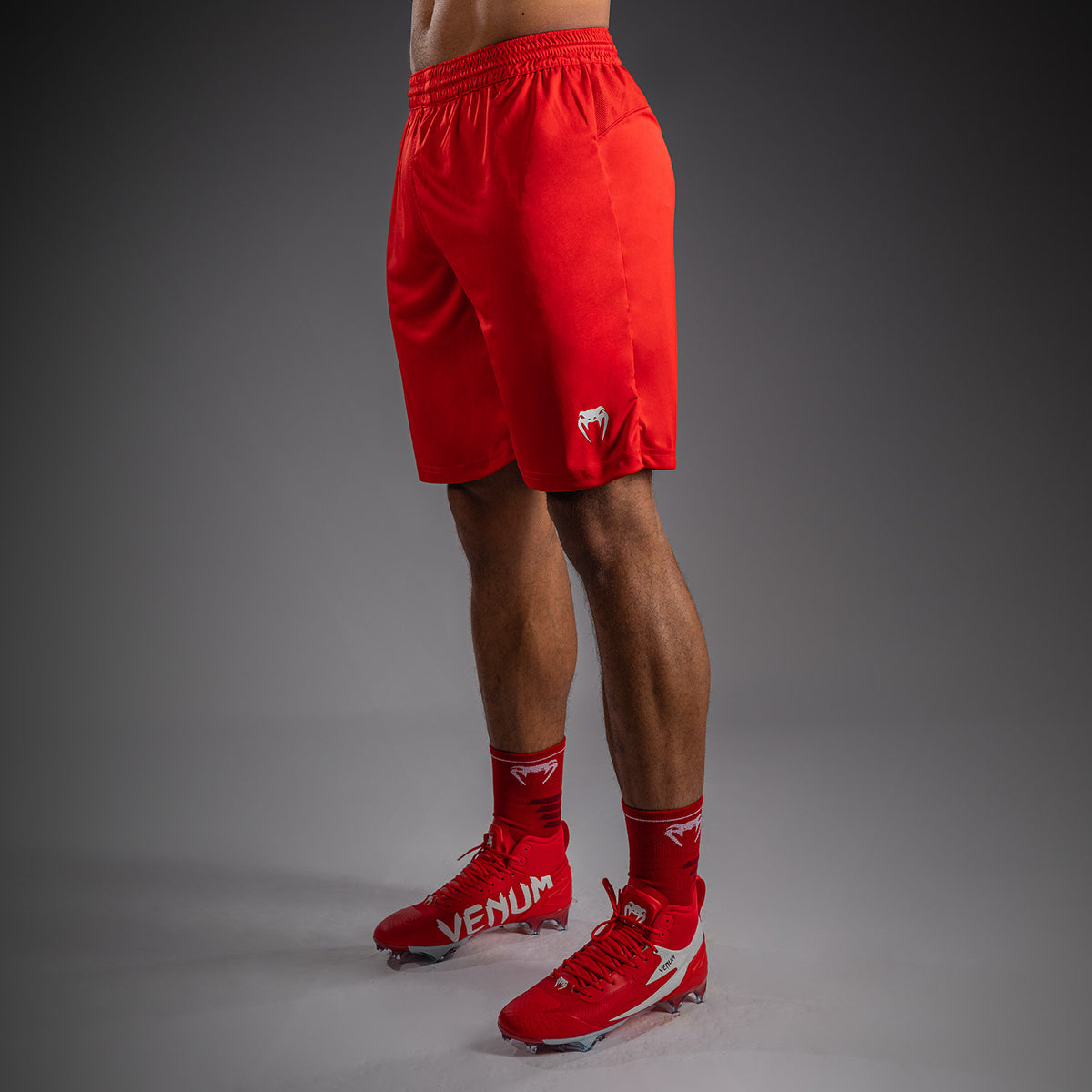 Short d’Entraînement Venum Lineup - Rouge - product-type_Shorts de training