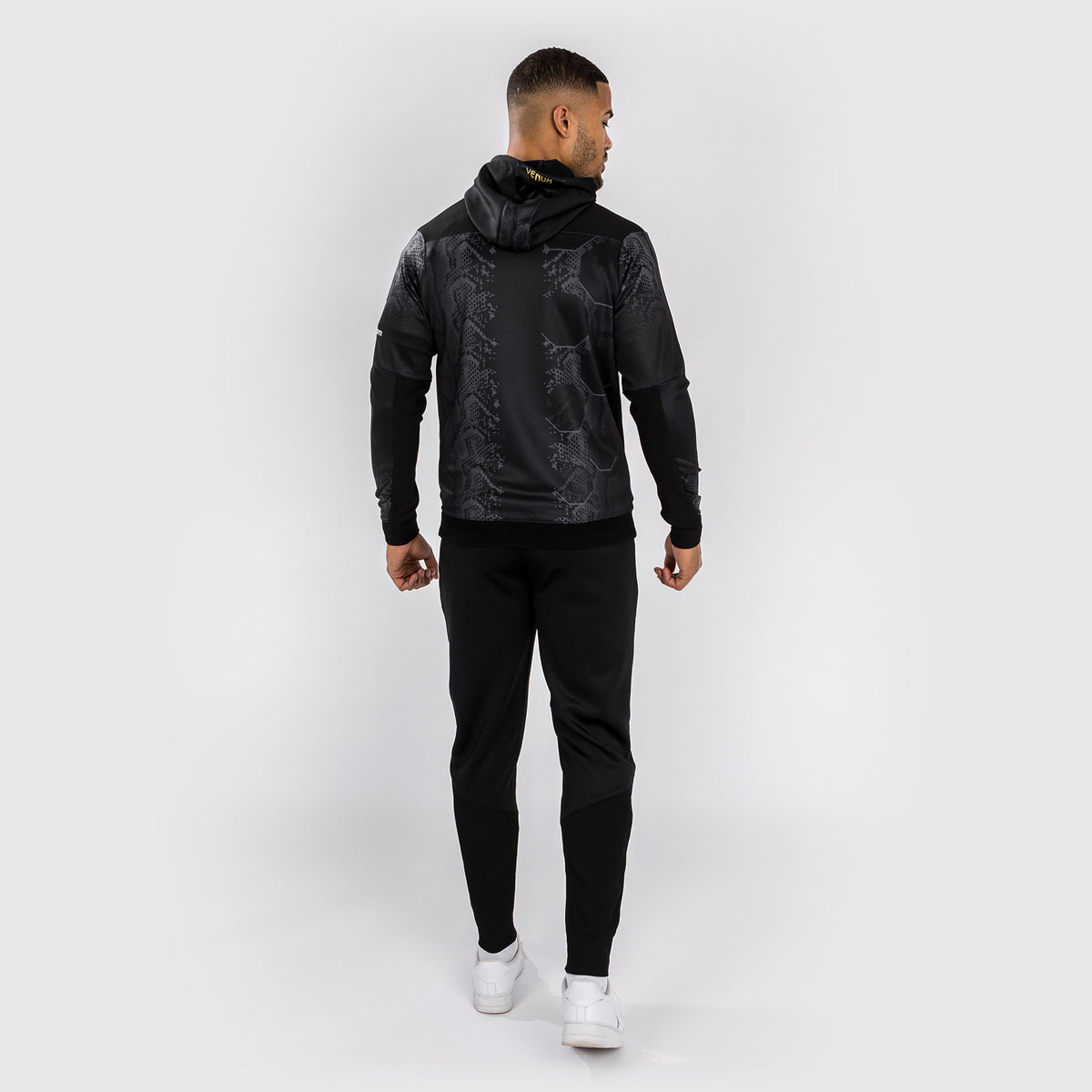 Veste à capuche Walkout pour Hommes UFC Adrenaline by Venum Authentic Fight Night - Champion - product-type_Vestes