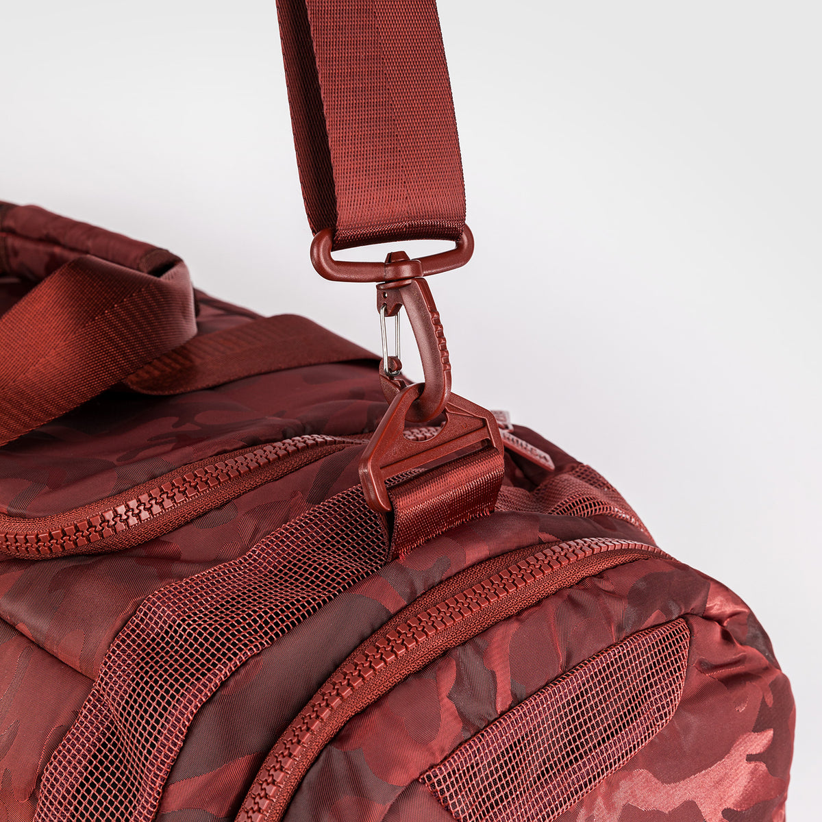 Sac de Sport Venum Trainer Lite (48L) – Camo/Bordeaux - product-type_Sacs de sport