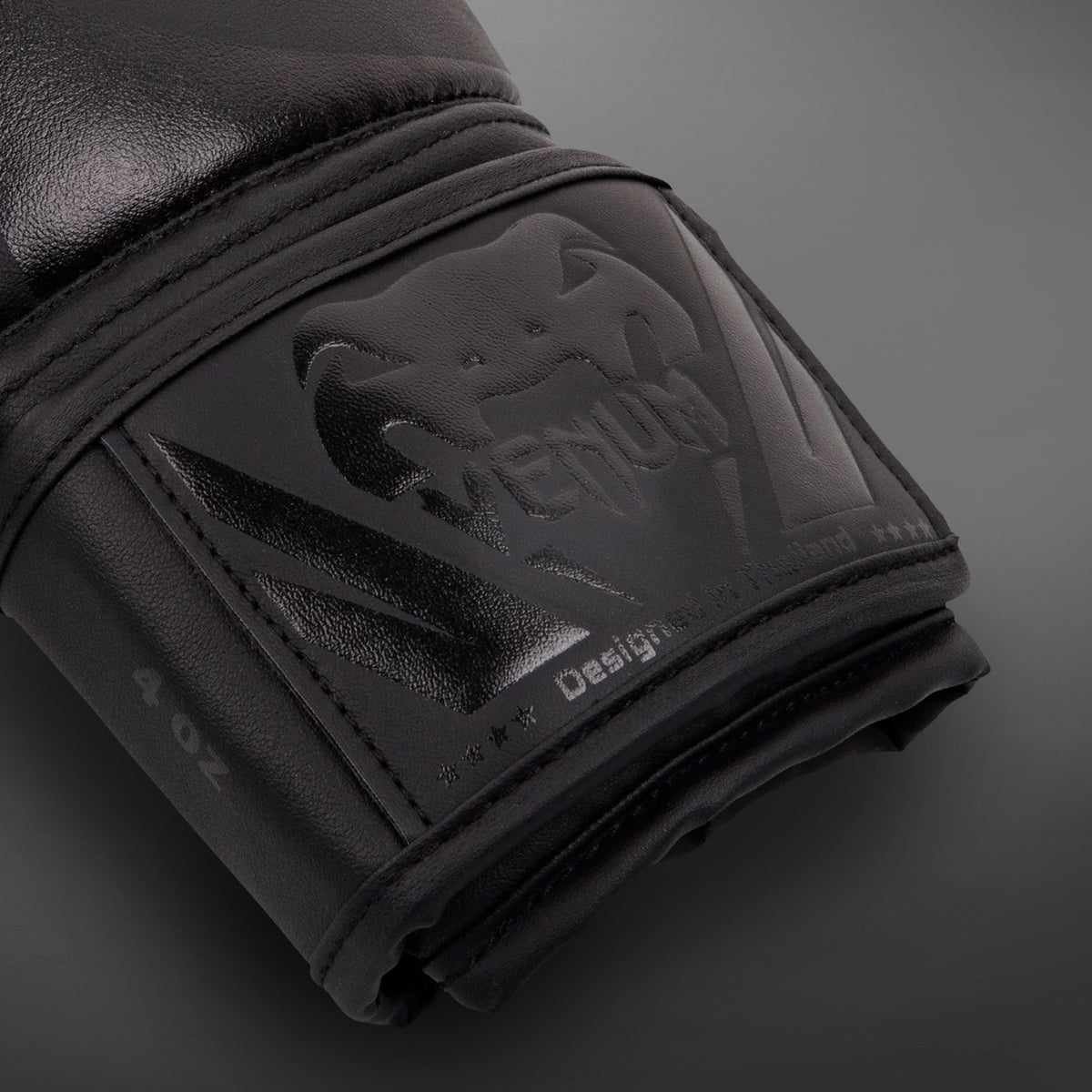 Gants de boxe Venum Challenger 2.0 pour Enfants - Noir/Noir - product-type_Gants de boxe