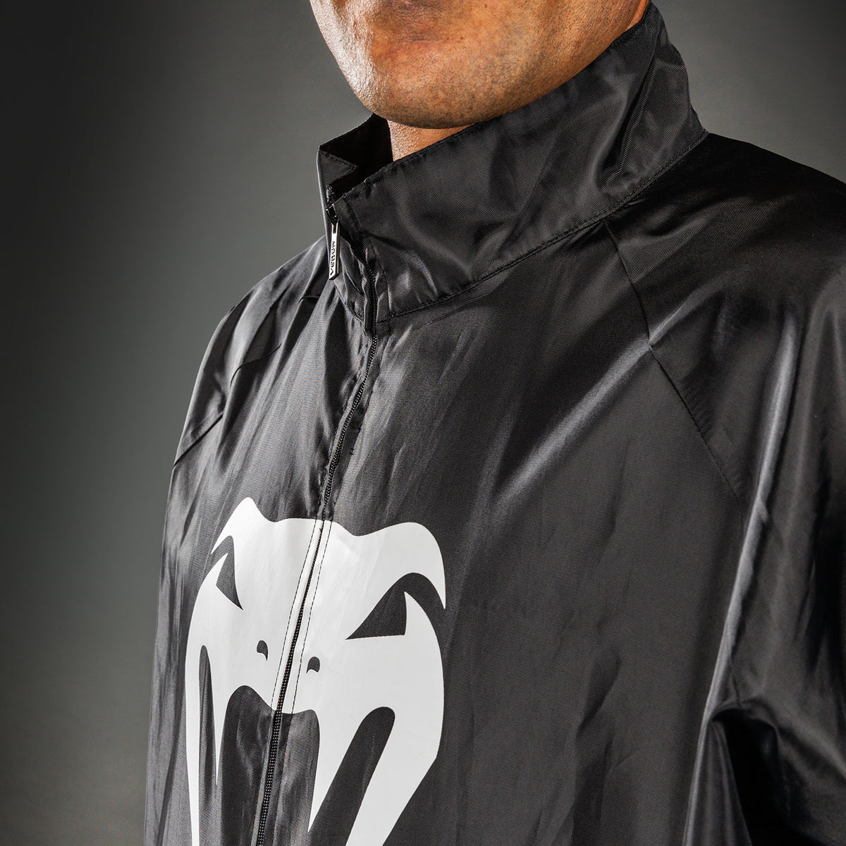 Veste d'entraînement Venum MX Basics - Noir/Blanc - product-type_Vestes