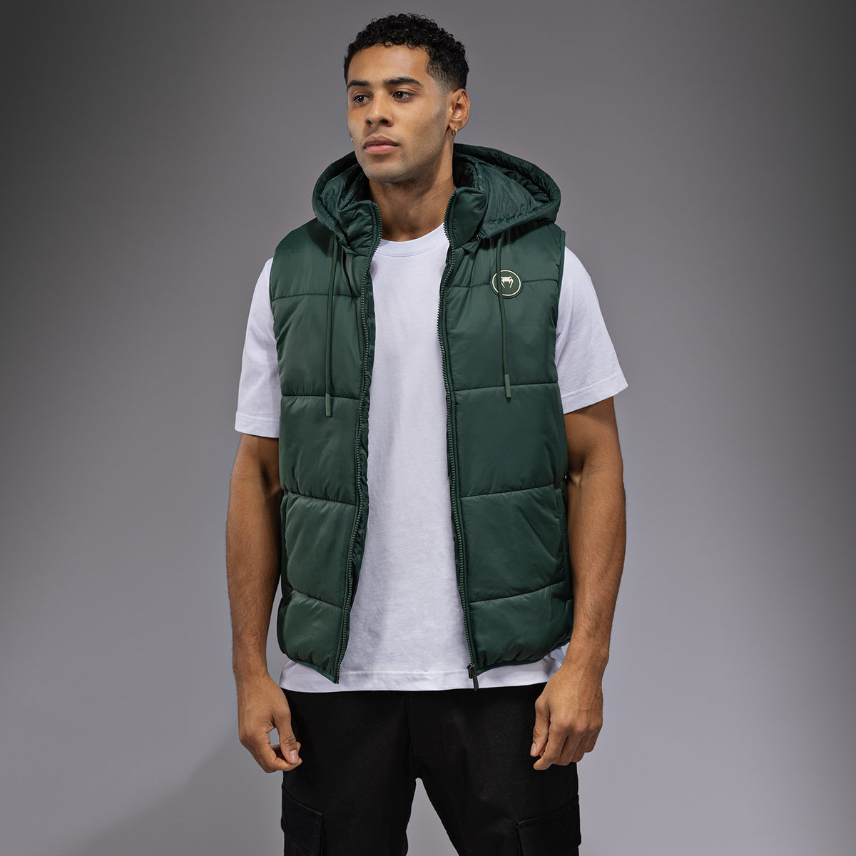 Doudoune Sans Manche Venum Urban Guard - Vert - product-type_Doudounes