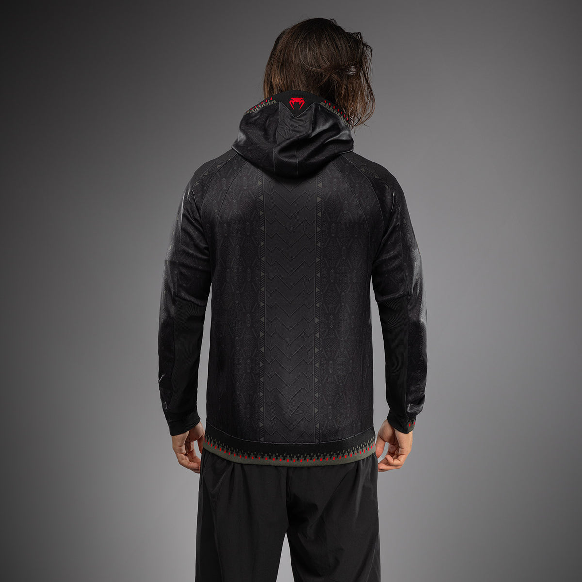 Sweat à Capuche UFC Noche 2.0 by Venum Authentic Fight Night - Noir - product-type_Vestes