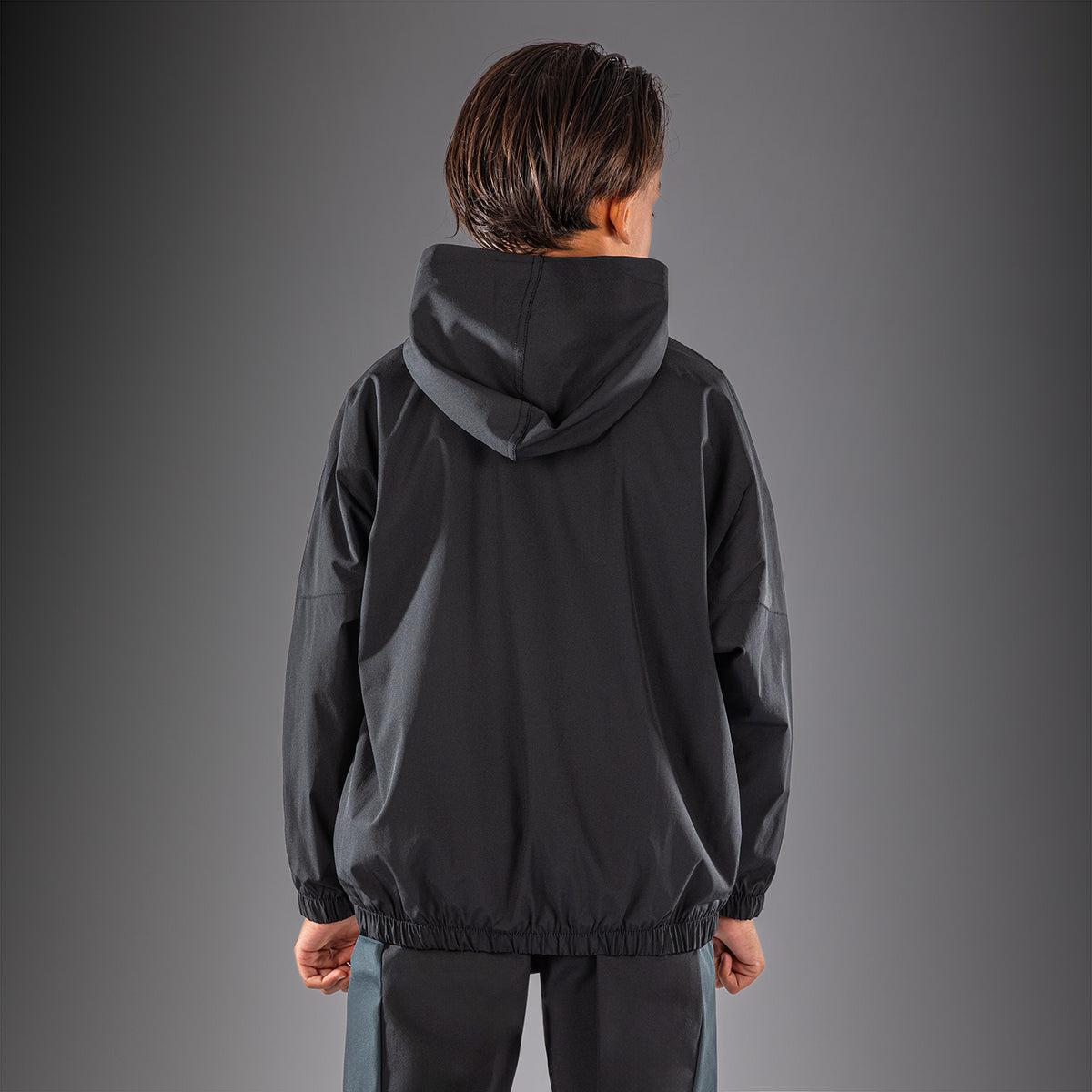 Veste de survêtement Pour Enfant Venum Vectra - Noir/Or - product-type_Vestes