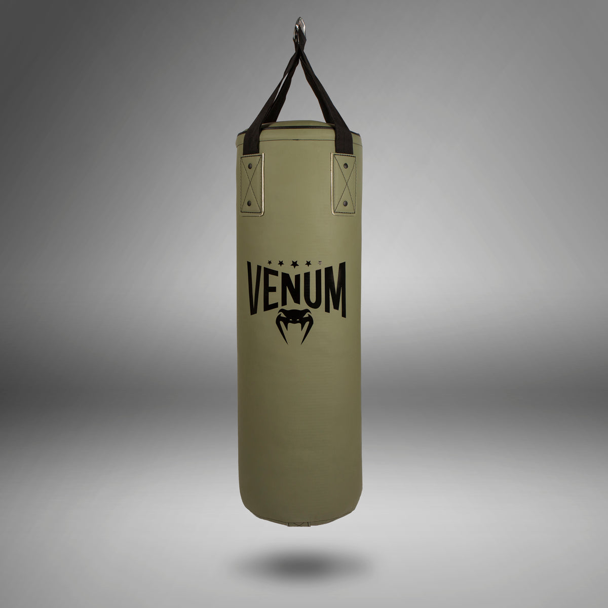 Sac de Frappe Venum Origins - Kaki/Noir (fixation plafond incluse) - product-type_Sacs de frappe