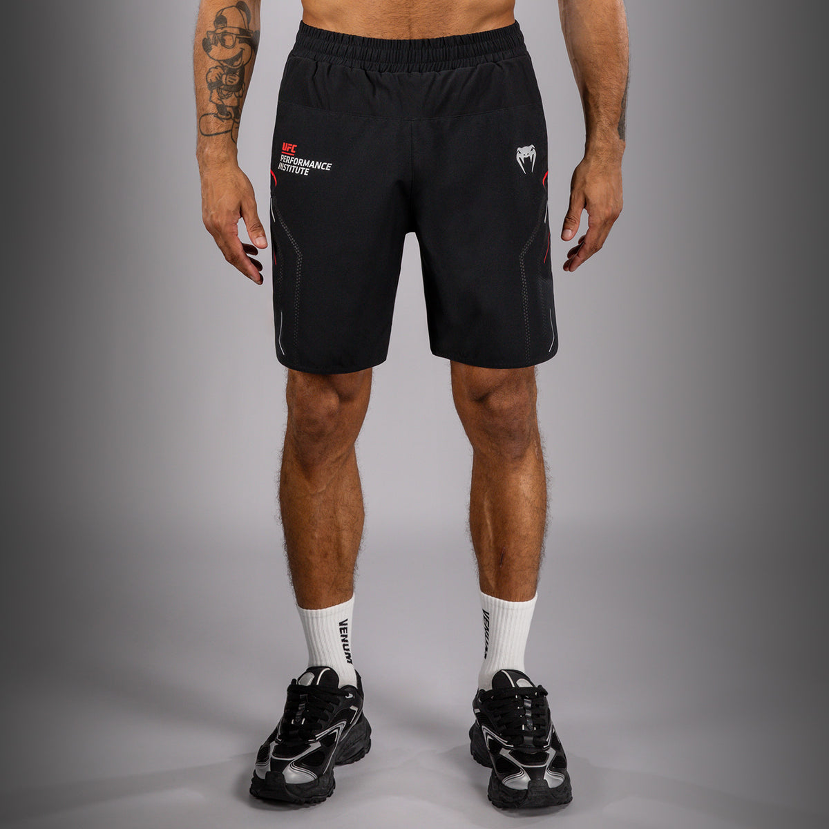 Short d’Entraînement Venum UFC PI 3.0 – Noir - product-type_Shorts de training