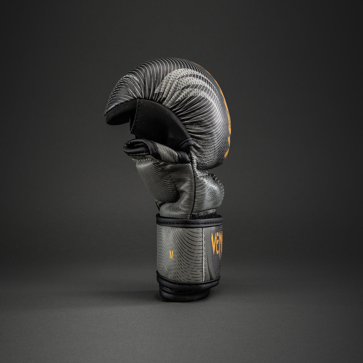 Gants de sparring Venum Galactic 3.0 - Noir/Or - product-type_Gants de MMA
