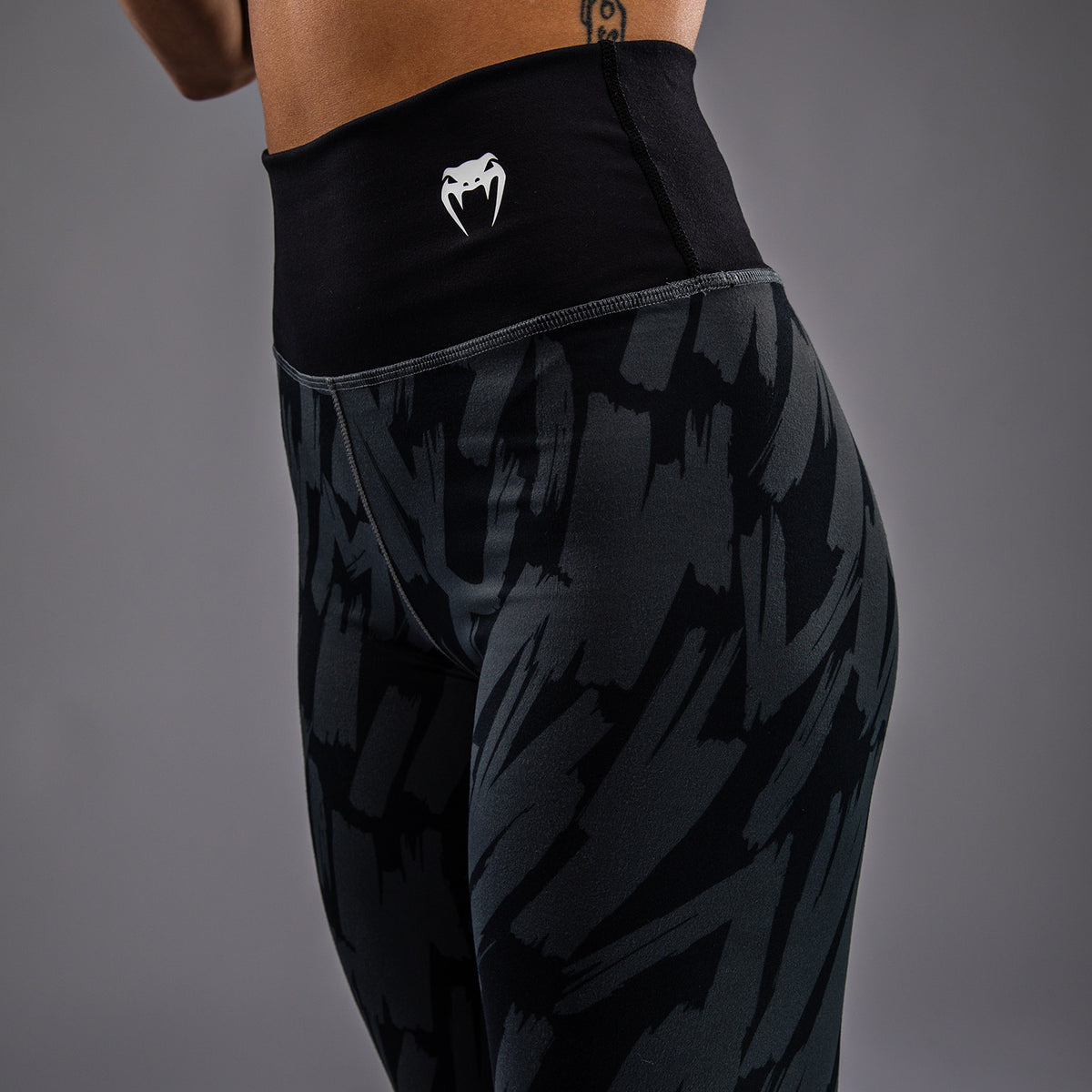 Leggings 7/8 pour Femmes Venum Graffiti - Urban Charcoal - product-type_Leggings