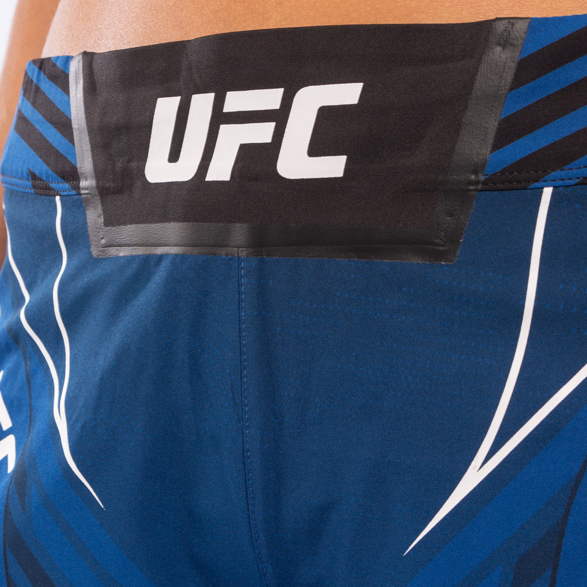 Fightshort Femme UFC Venum Authentic Fight Night - Coupe Courte - Bleu - product-type_Shorts de MMA