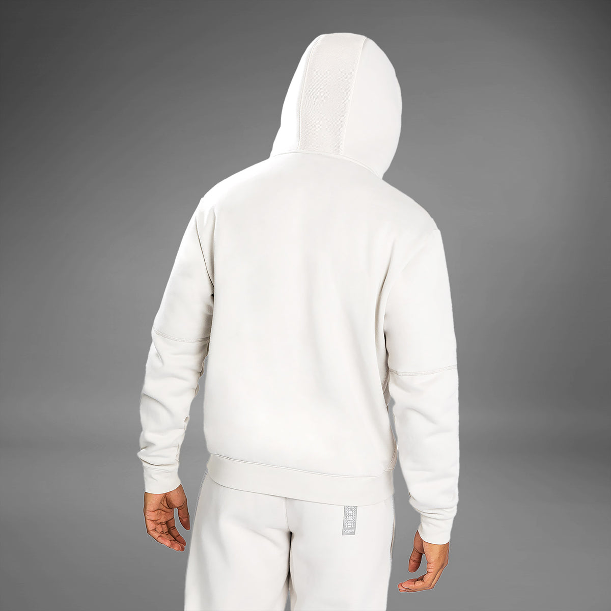 Sweat à capuche Venum Silent Power - Beige - product-type_Sweatshirts