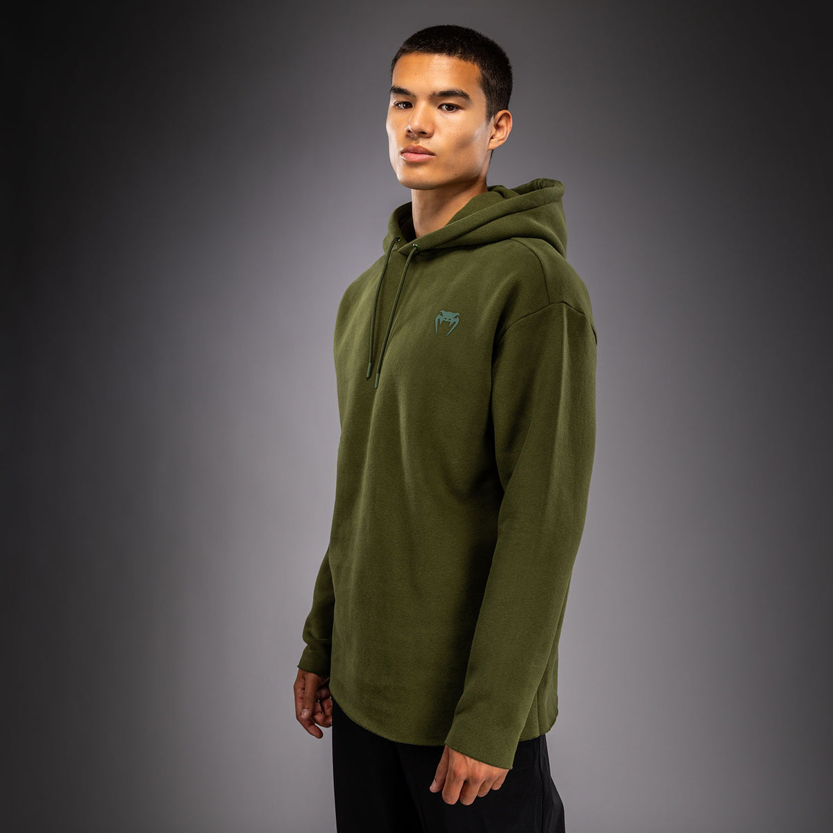 Sweat à Capuche Venum Divide Winter - Kaki - product-type_Sweatshirts