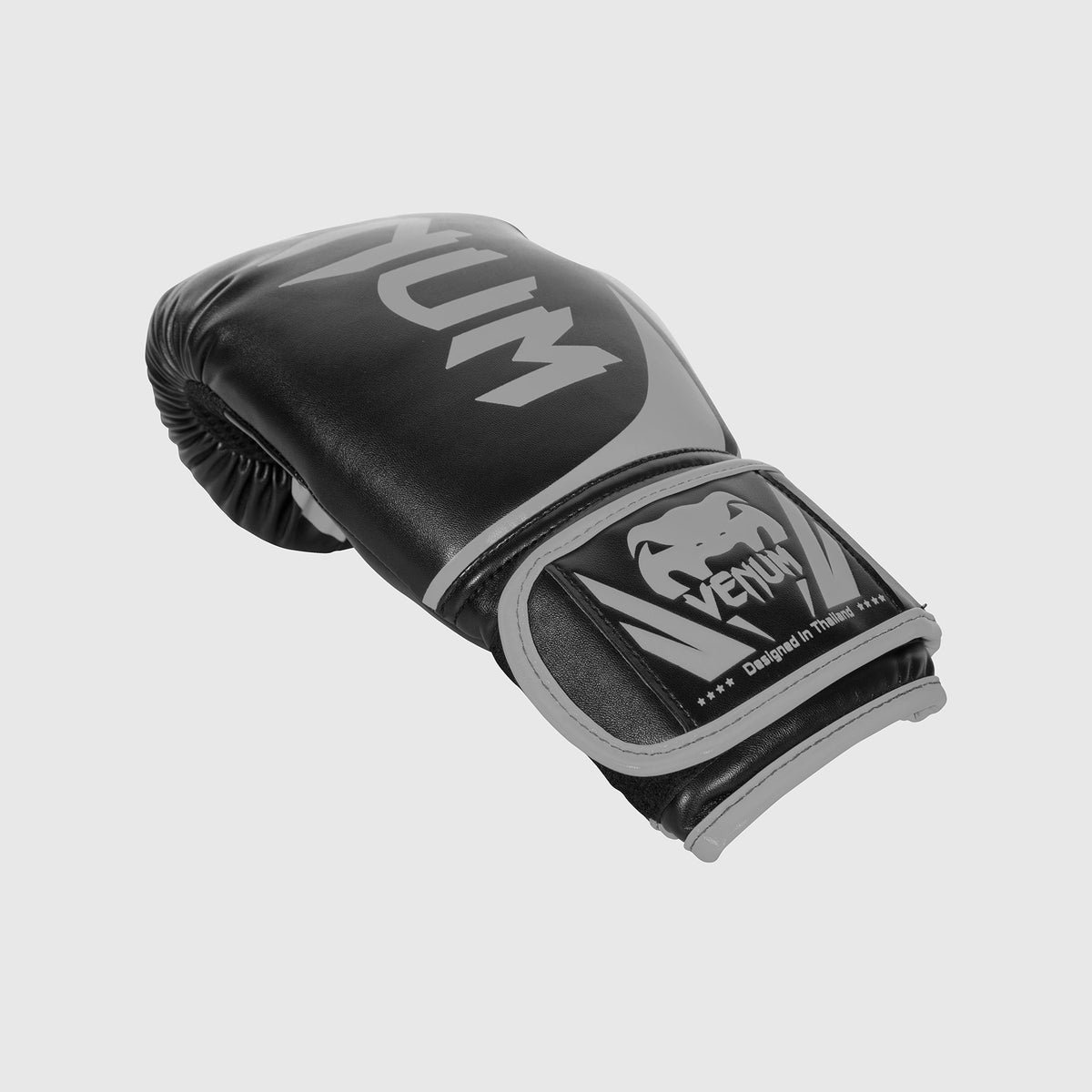Gants de Boxe Venum Challenger 2.0 - Noir/Gris - product-type_Gants de boxe