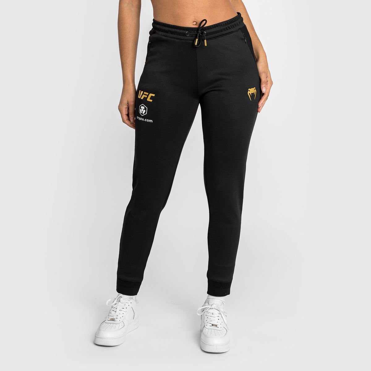 Pantalon Walkout pour Femmes UFC Adrenaline by Venum Authentic Fight Night - Champion - product-type_Pantalons de jogging