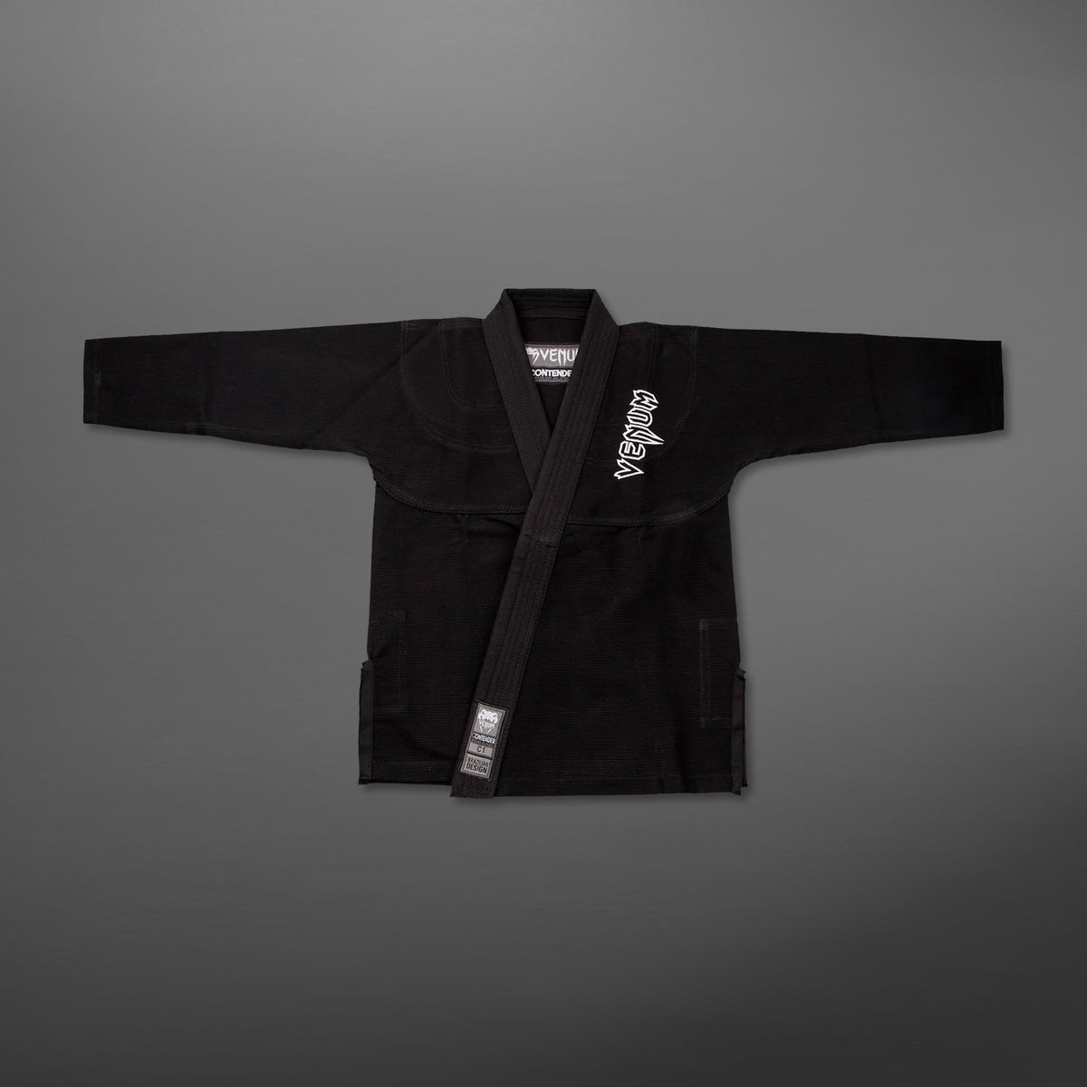 Kimono JJB Noir (Ceinture blanche offerte) Venum Contender pour Enfants - product-type_Kimonos de JJB