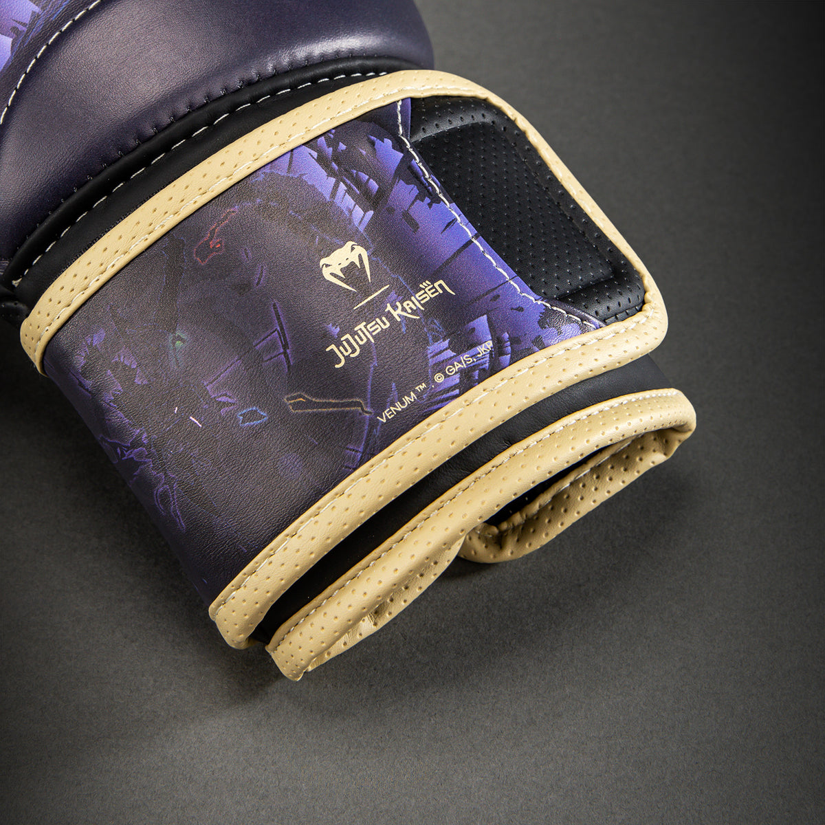 Gants de Boxe Impact Evo Gojo Jujutsu Kaisen x Venum – Violet