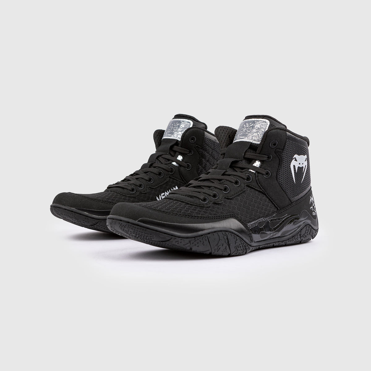 Chaussures de lutte Venum x Dodge Demon 170 - Noir - product-type_chaussures de lutte