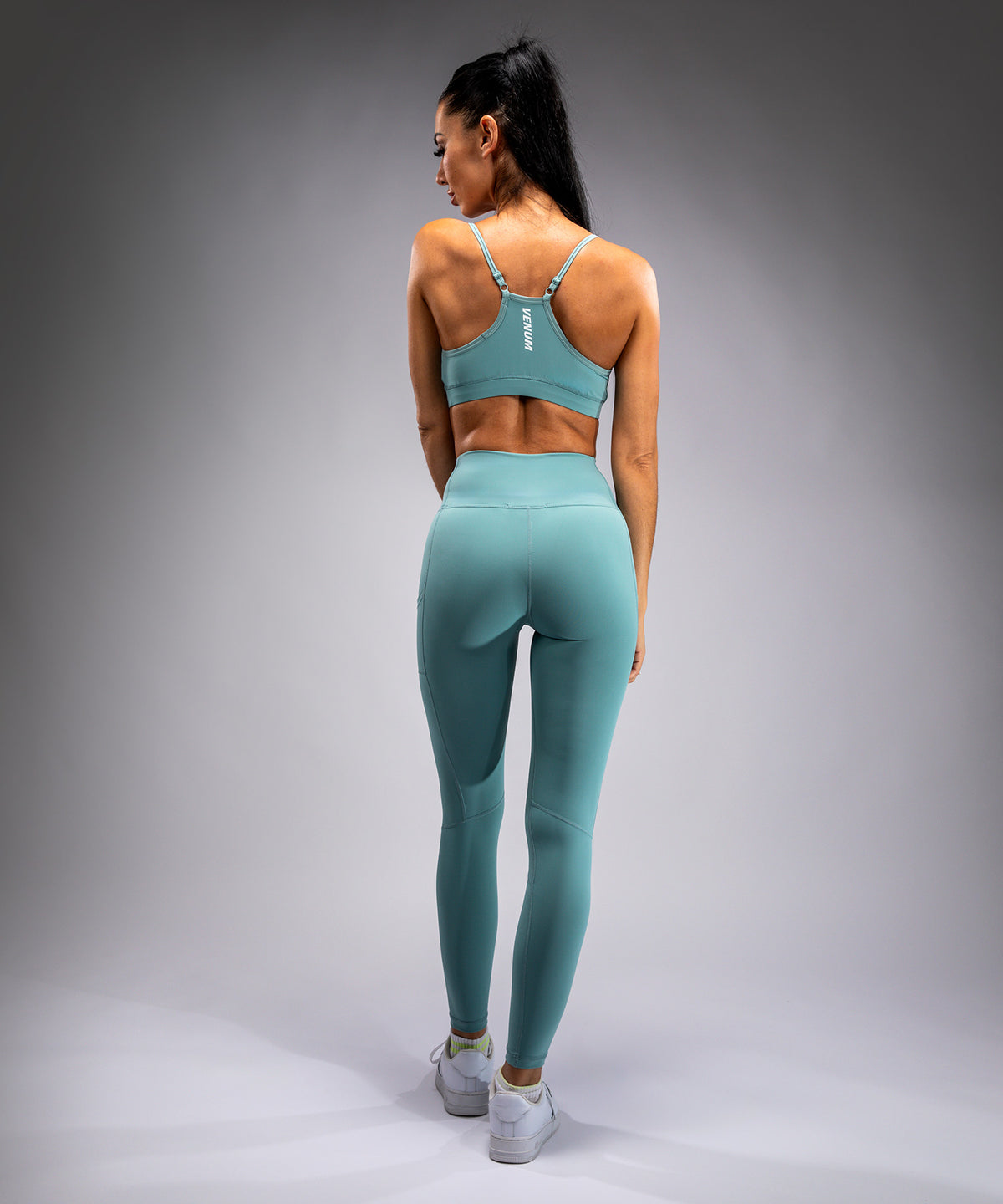 Legging Performance Venum Essential pour Femmes - Vert d'Eau - product-type_Leggings