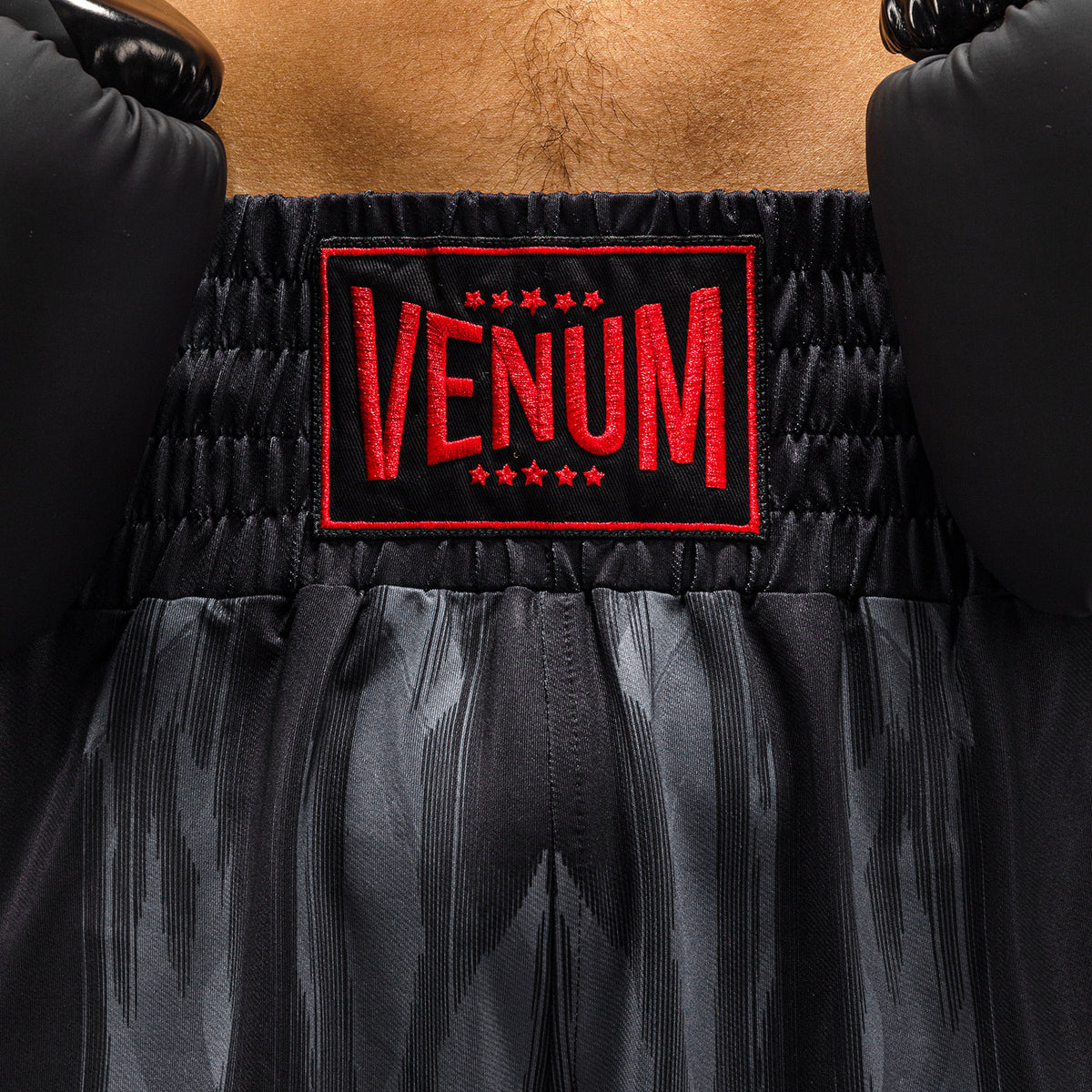 Short de Boxe Venum Demon - Noir/Gris - product-type_Shorts de boxe
