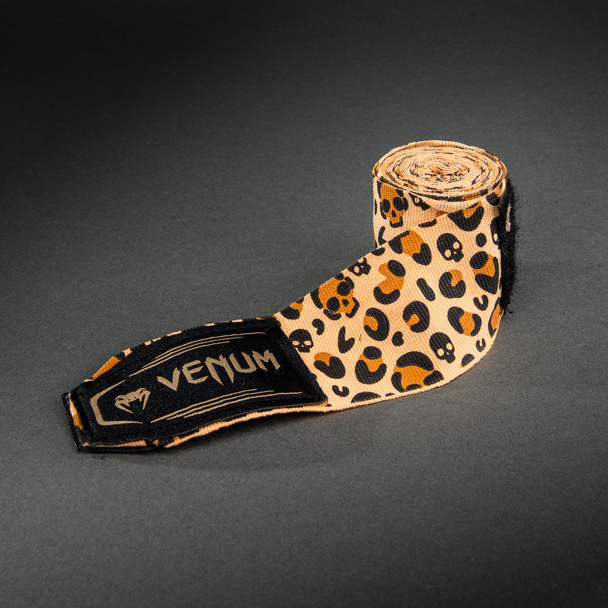 Bandes de Boxe Venum Kontact Evo Skull - Camel - product-type_Bandages de boxe