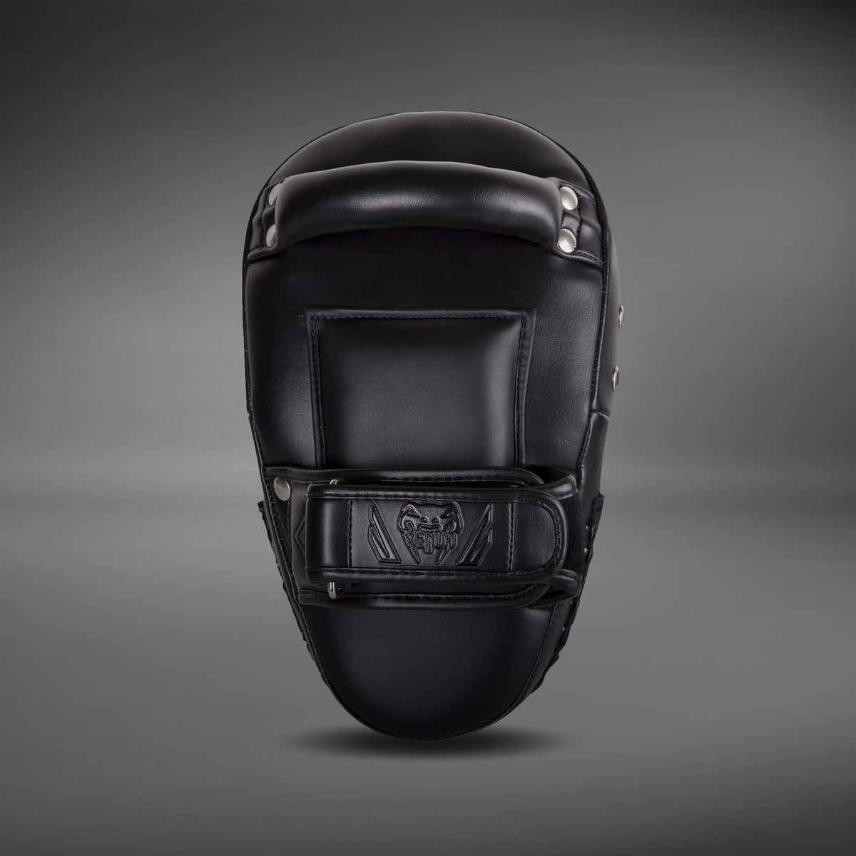 Pattes d'ours Venum Elite Grand Format - Noir/Noir - product-type_Patte d'ours