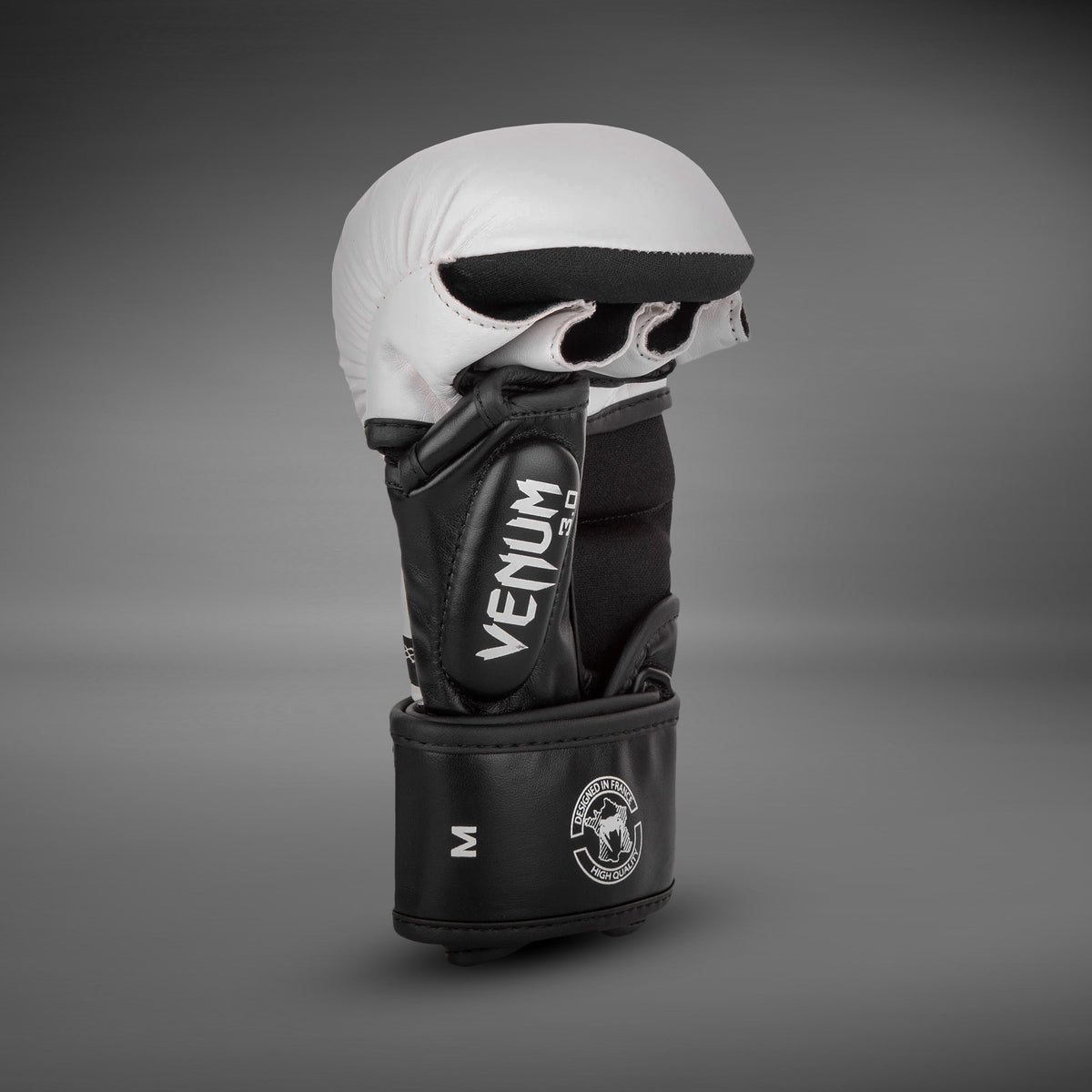 Gants de sparring MMA Venum Challenger 3.0 - Blanc/Noir - product-type_Gants de Sparring