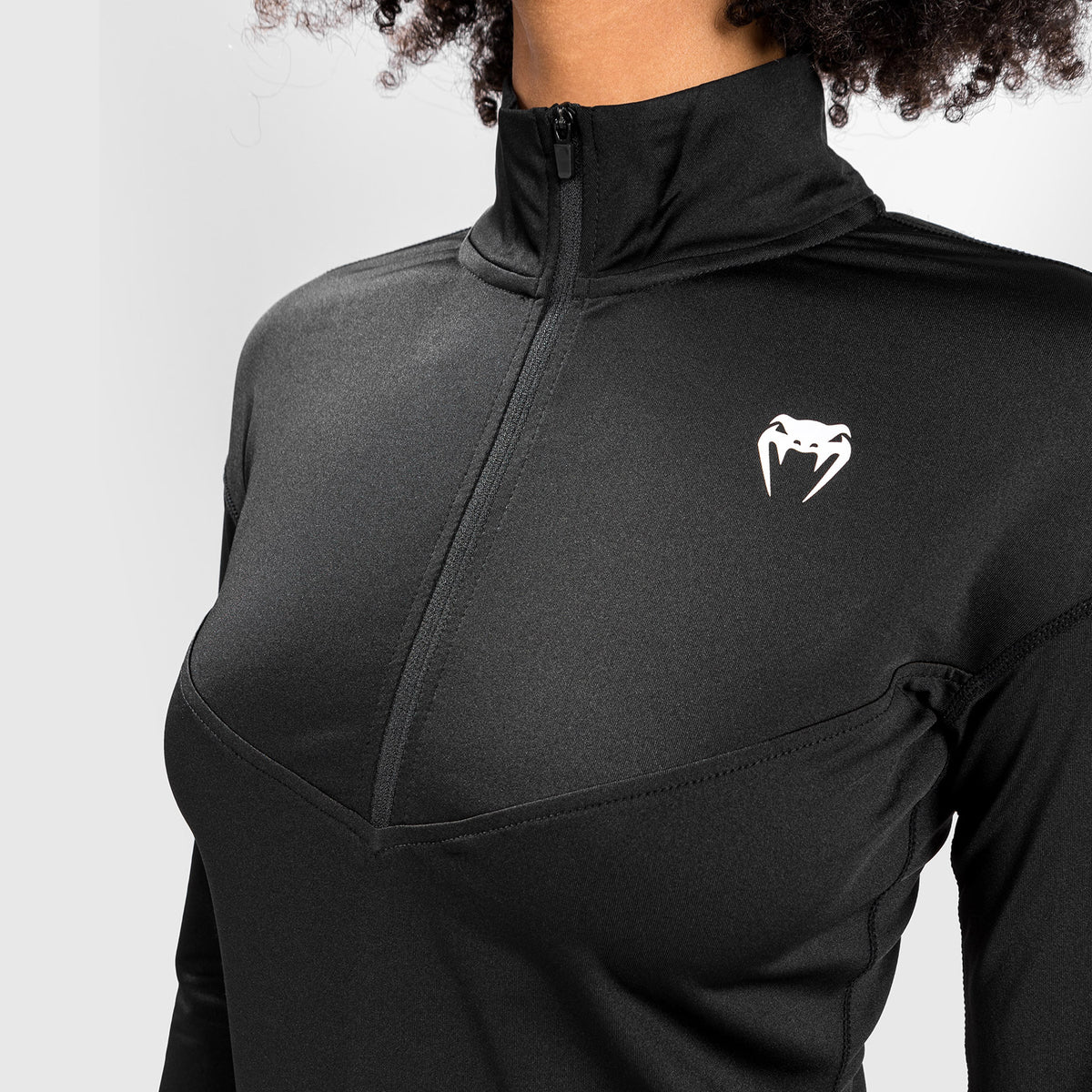 Base Layer Venum Essential - Noir - product-type_T-Shirts Dry Tech