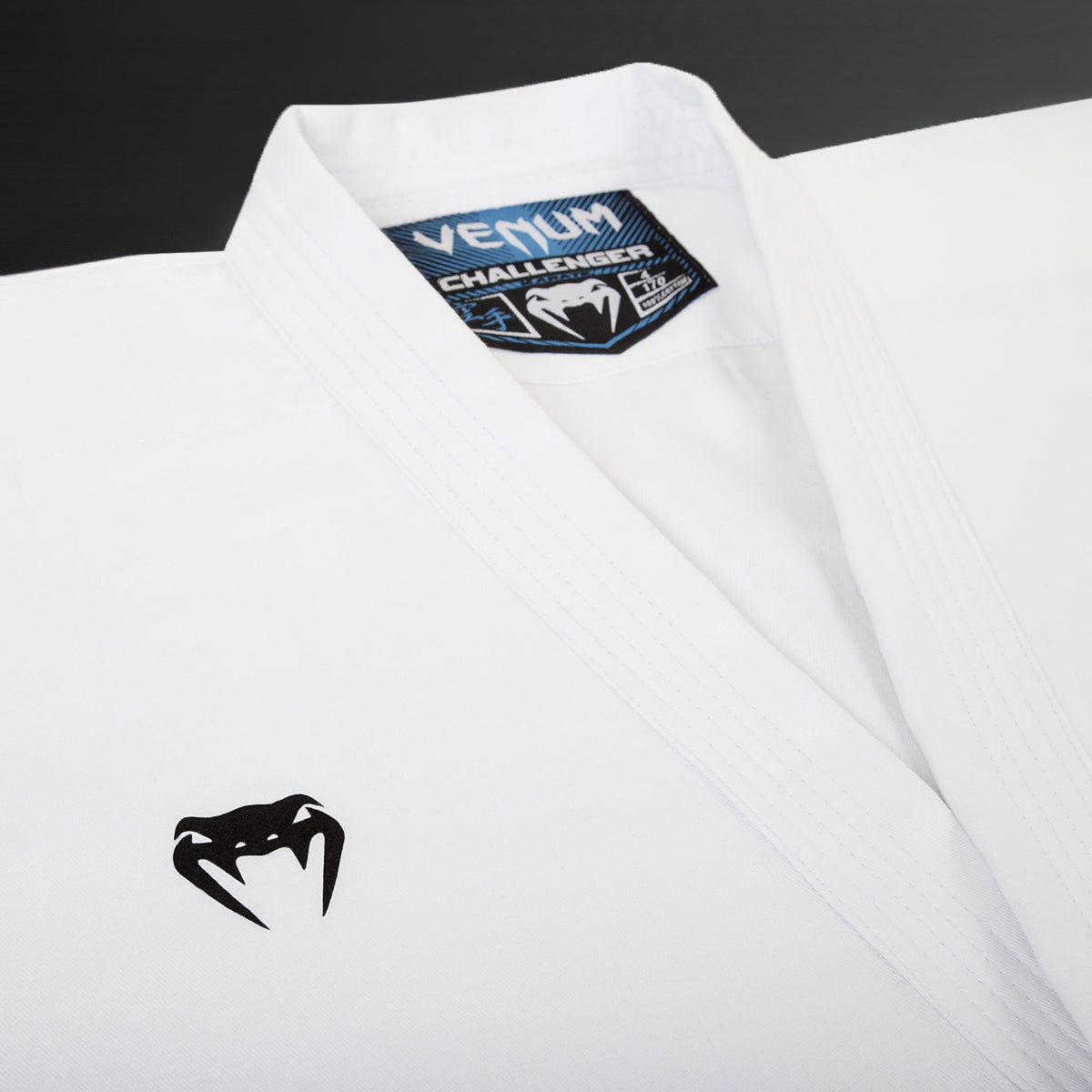 Kimono de Karaté Venum Challenger - Blanc - product-type_Kimonos de Karaté