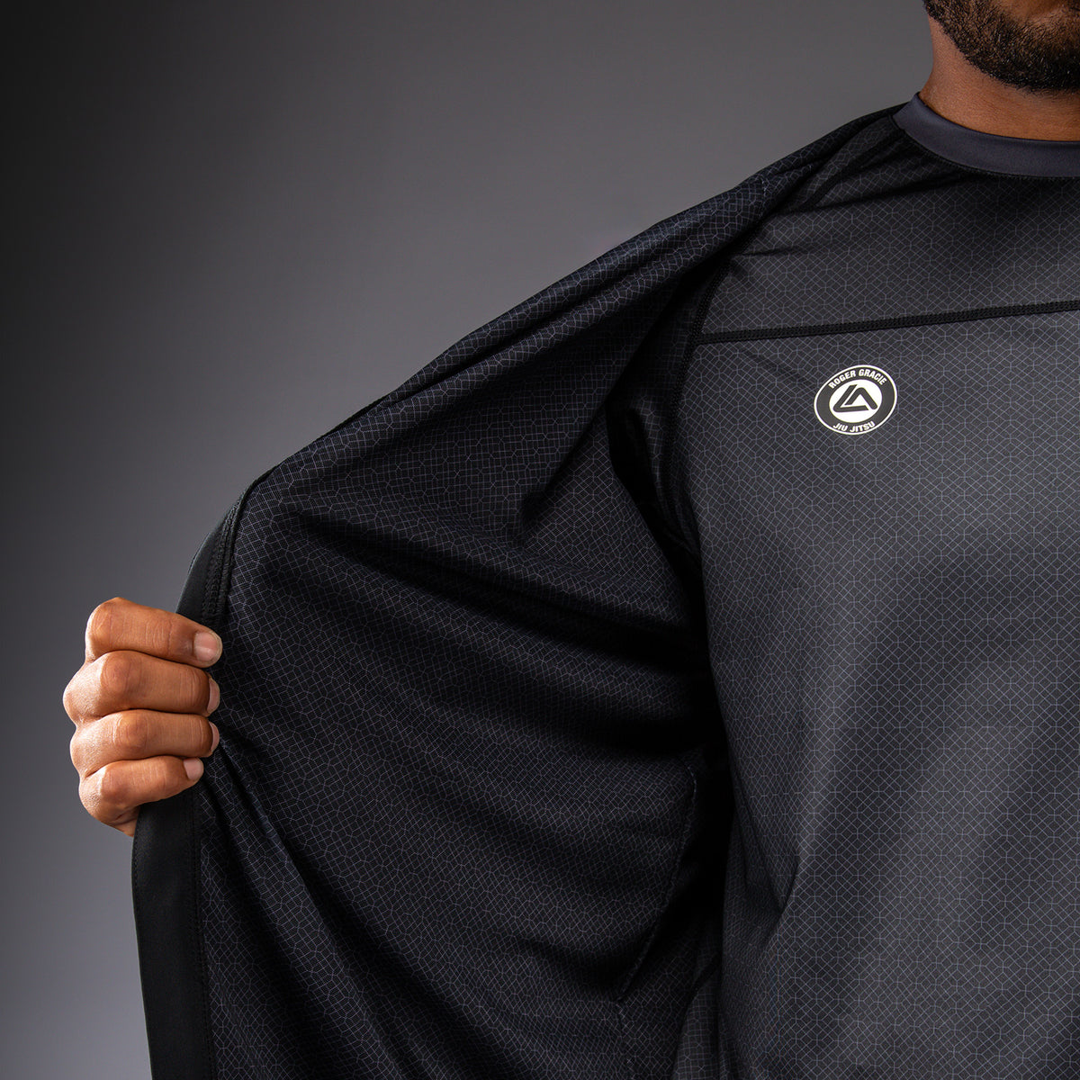 Veste Venum x Roger Gracie Academy - Noir - product-type_Vestes