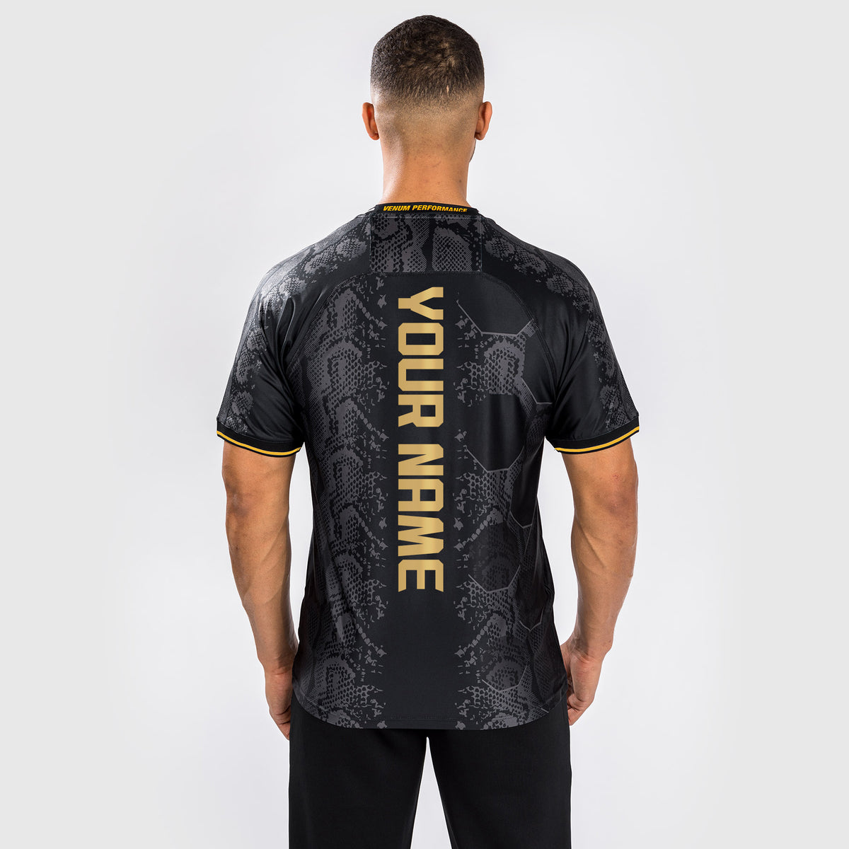 T-shirt Technique Personnalisé pour Hommes UFC Adrenaline by Venum Authentic Fight Night - Champion - product-type_T-Shirts Dry Tech