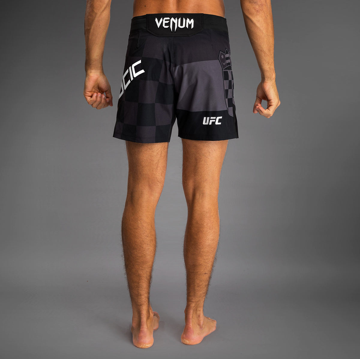 Short de combat pour Hommes UFC Unrivaled by Venum Stipe Miocic - Noir - product-type_Shorts de MMA