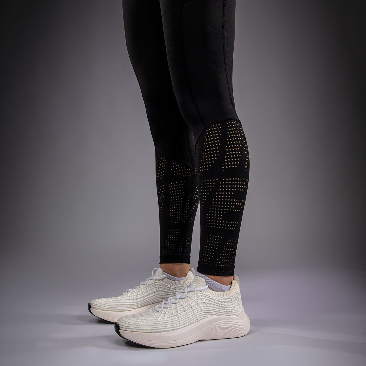 Legging Venum Lazer Pour Femme - Noir/Jaune - product-type_Leggings