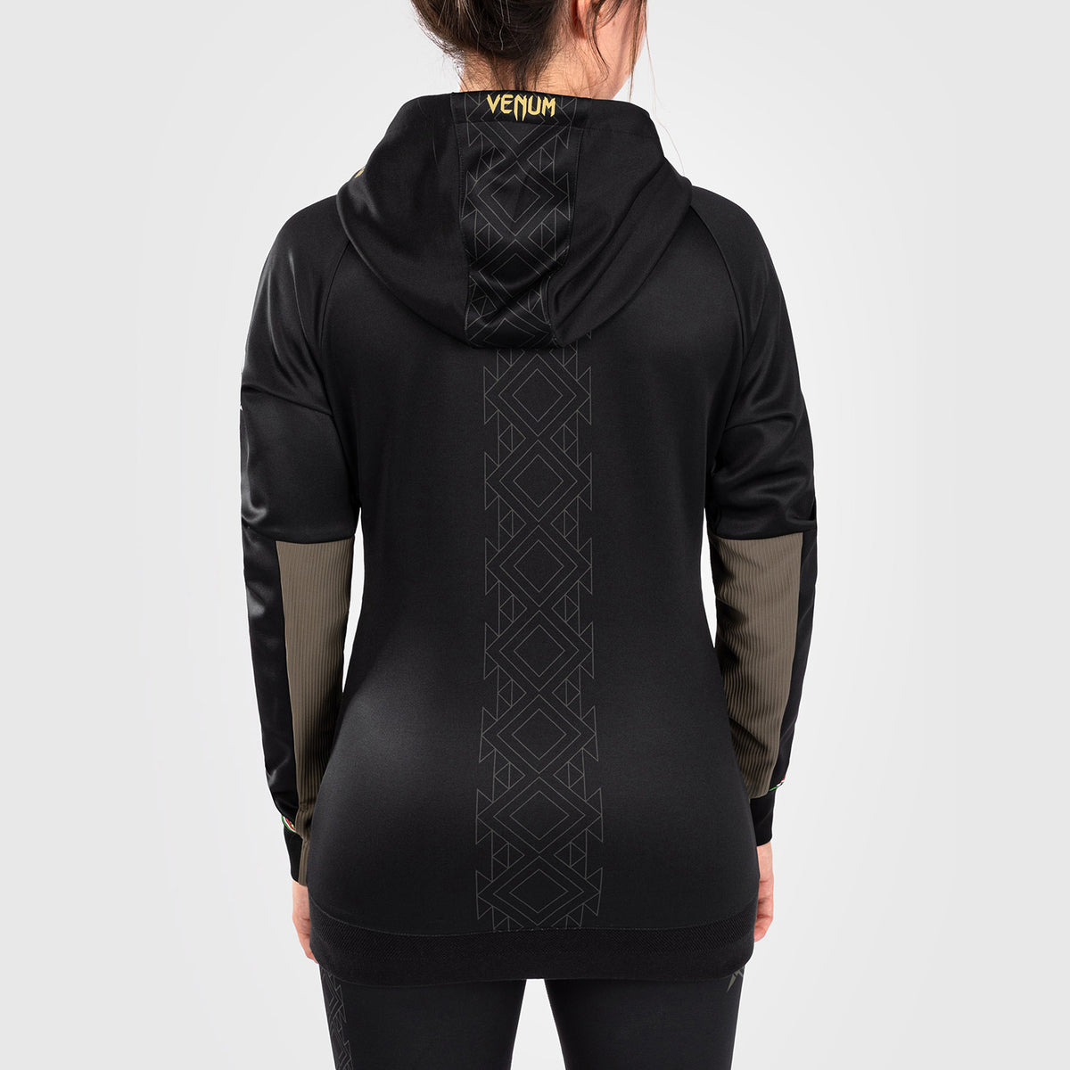 Noche UFC by Venum Authentic Fight Night Sweat à capuche pour femme - Noir - product-type_Vestes