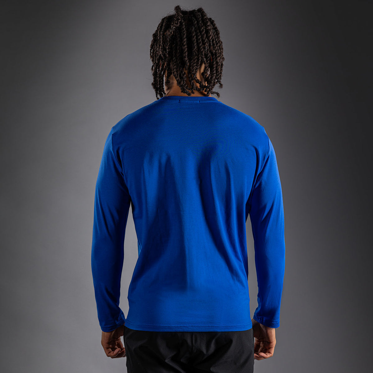 T-shirt à manches Longues Venum Lineup - Bleu Royal/Blanc - product-type_T-Shirts
