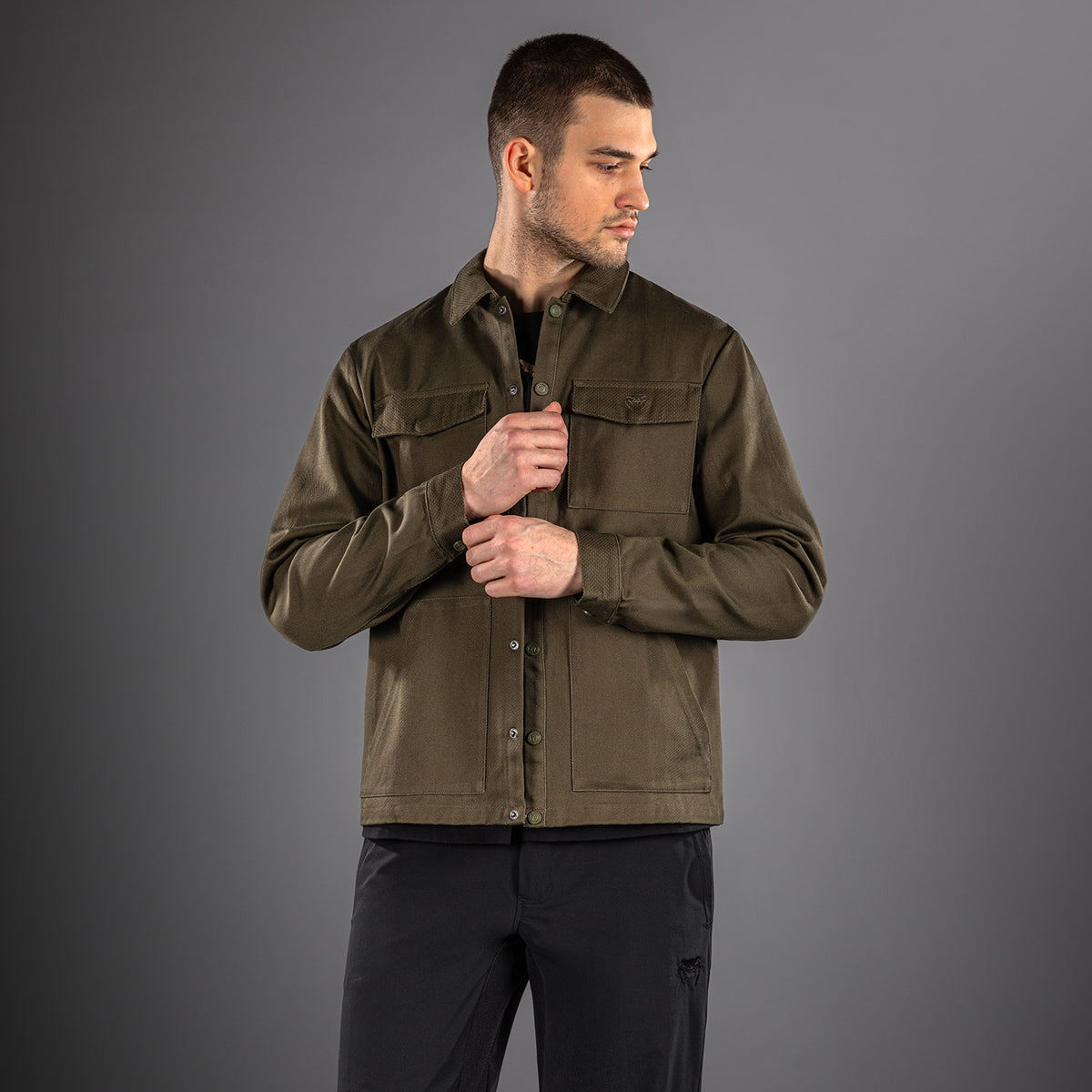 Chemise Venum Heritage – Kaki - product-type_Vestes