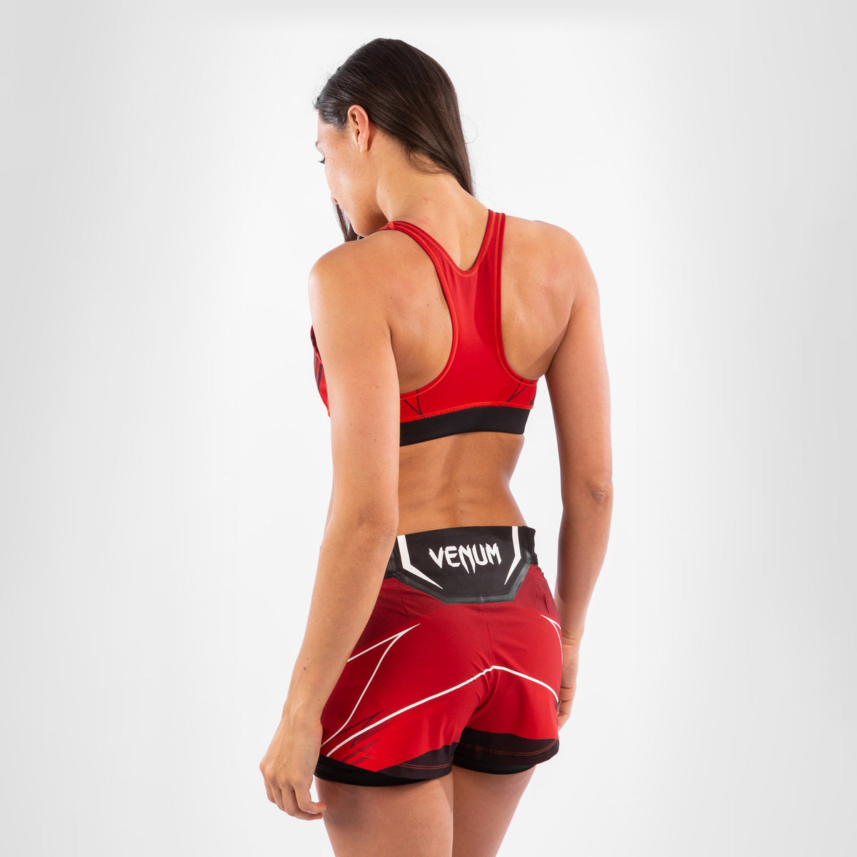 Brassière Femme UFC Venum Authentic Fight Night - Rouge - product-type_Brassières de sport
